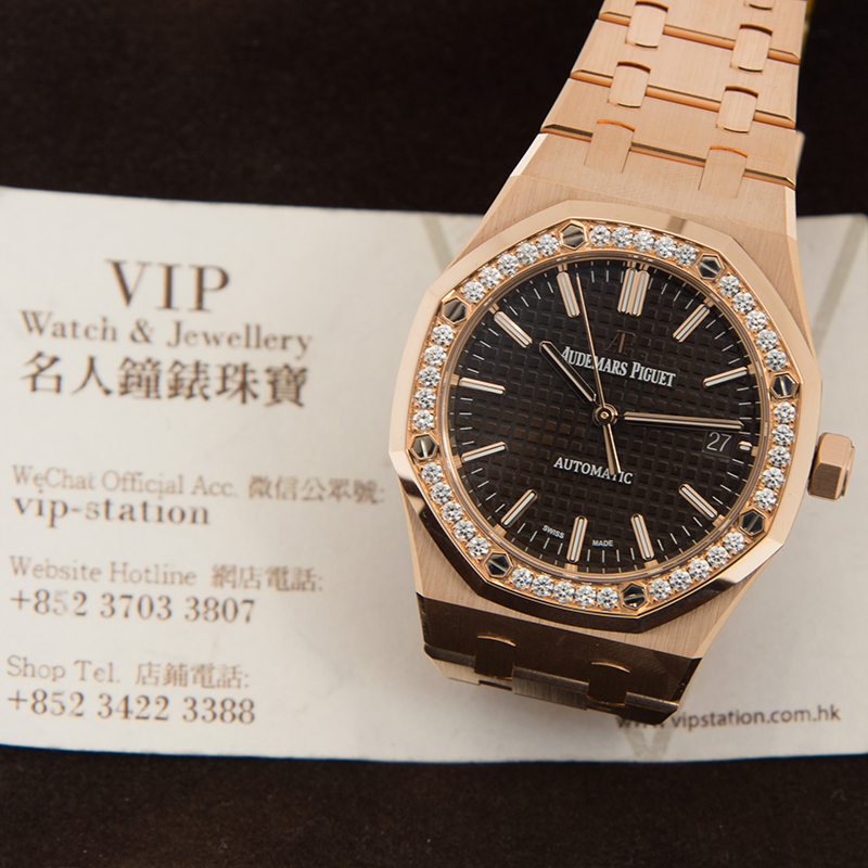 Audemars Piguet 15451OR.ZZ.1256OR.04 6