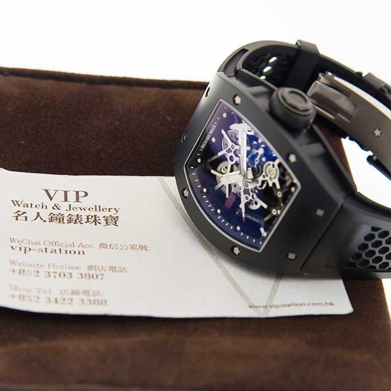 Richard Mille RM35 AN AL-CA 6