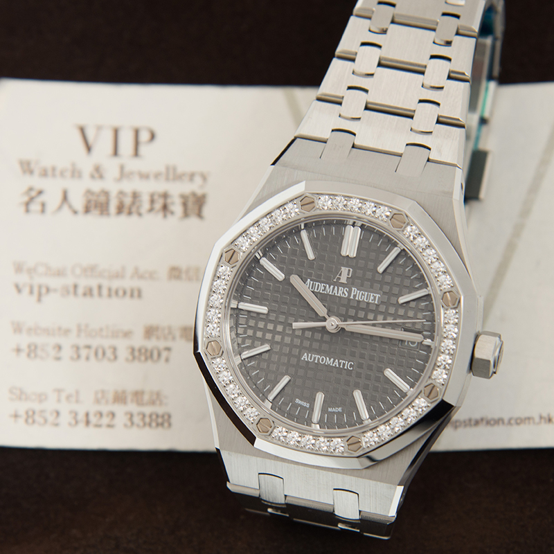 Audemars Piguet 15451ST.ZZ.1256ST.02 6