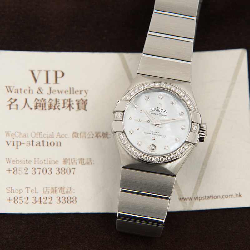 Omega 127.15.27.20.55.001 6