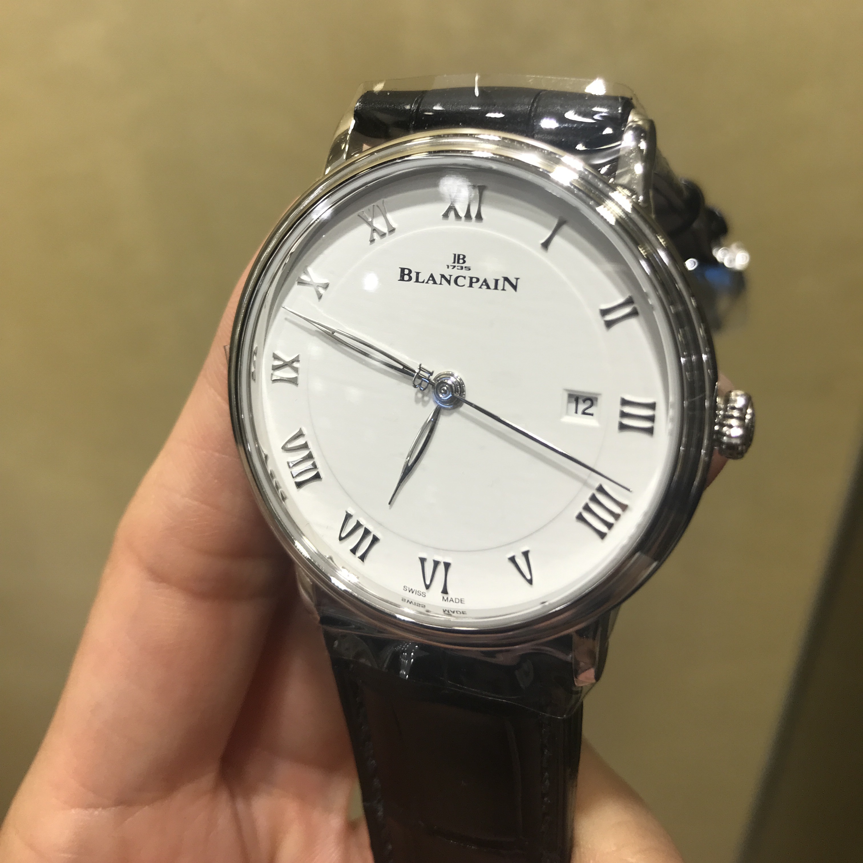 Blancpain 6651-1127-55B 6