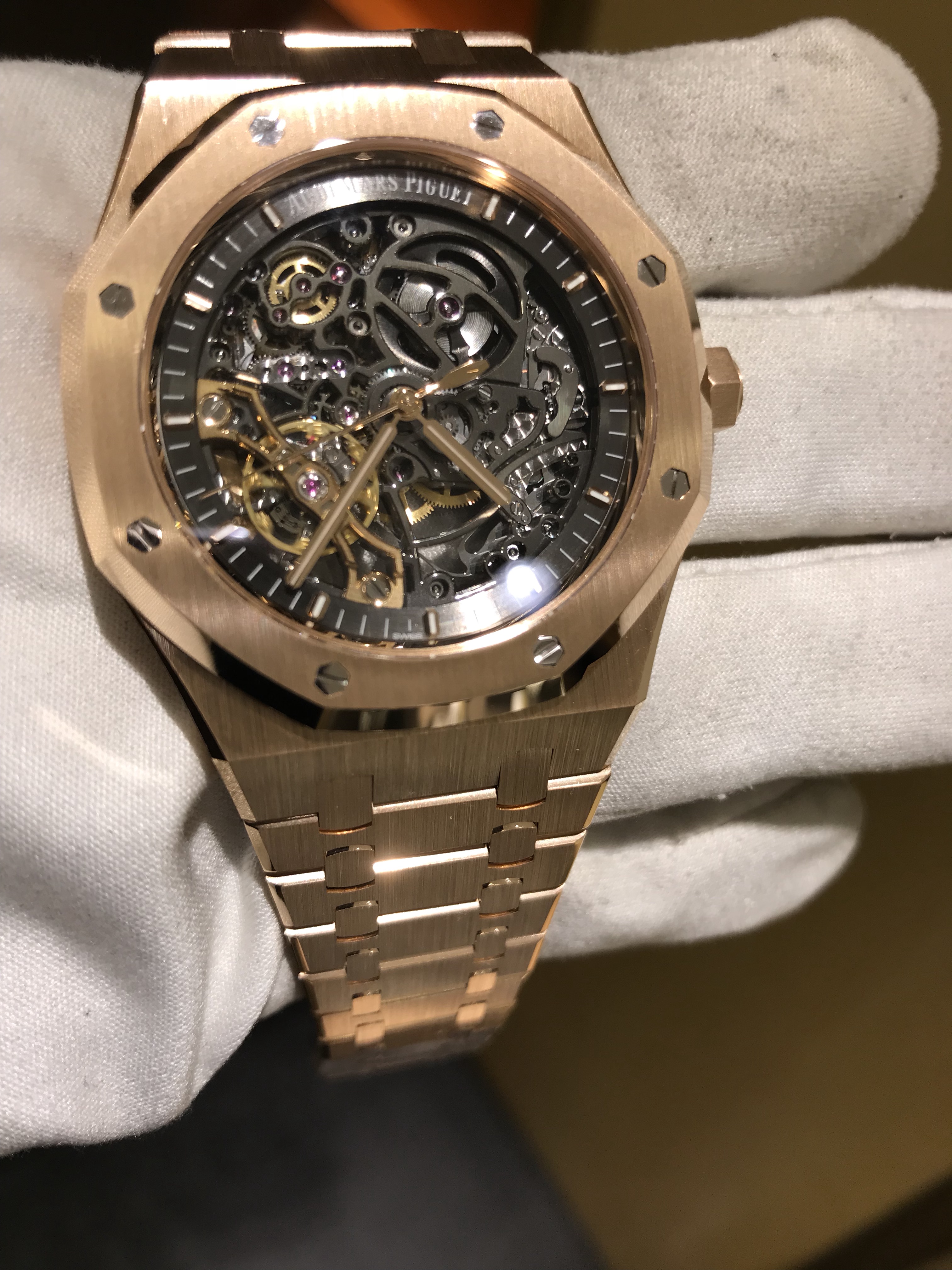 Audemars Piguet 15407OR.OO.1220OR.01  6