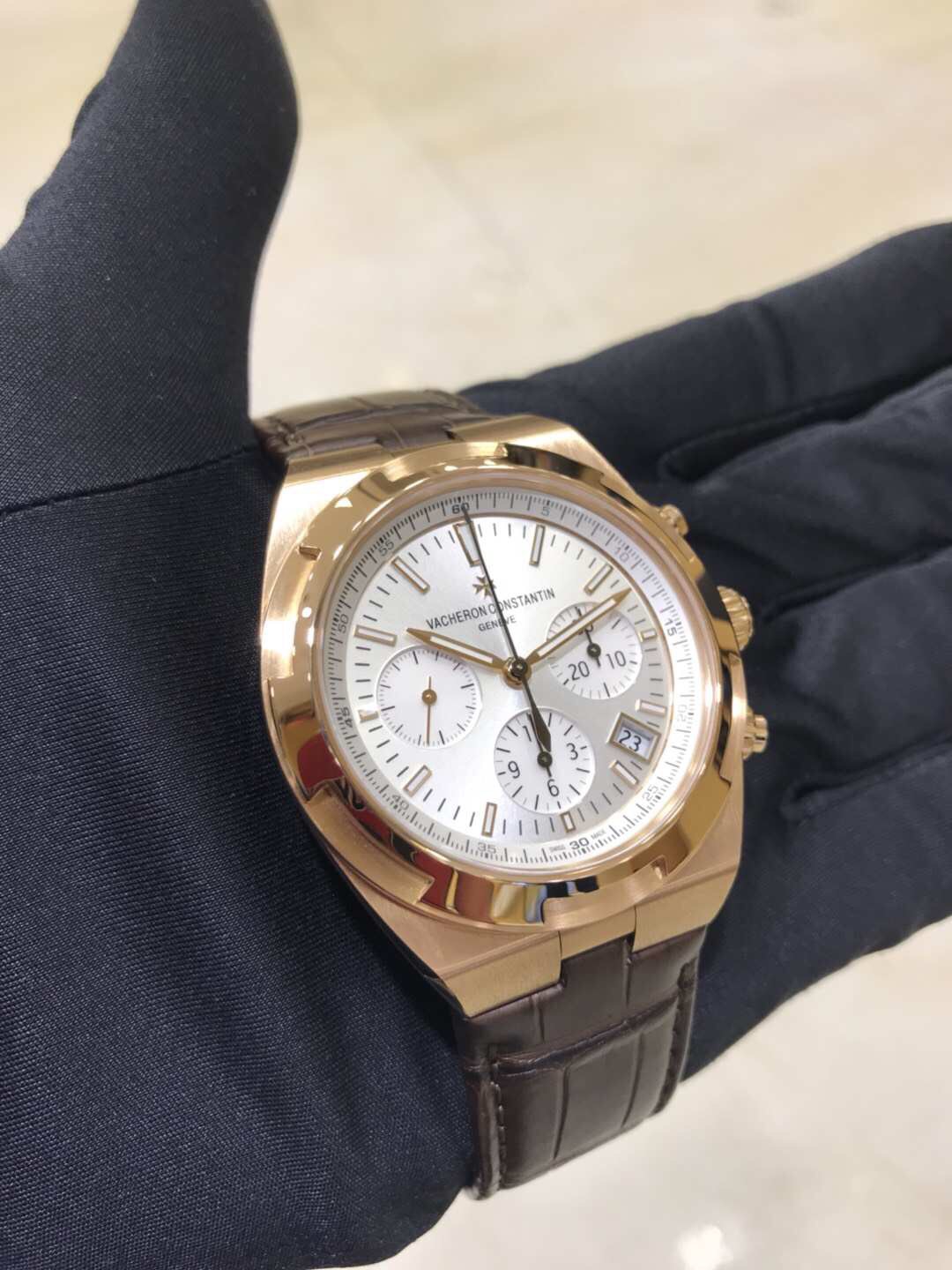 Vacheron Constantin 5500V/000R-B074 6