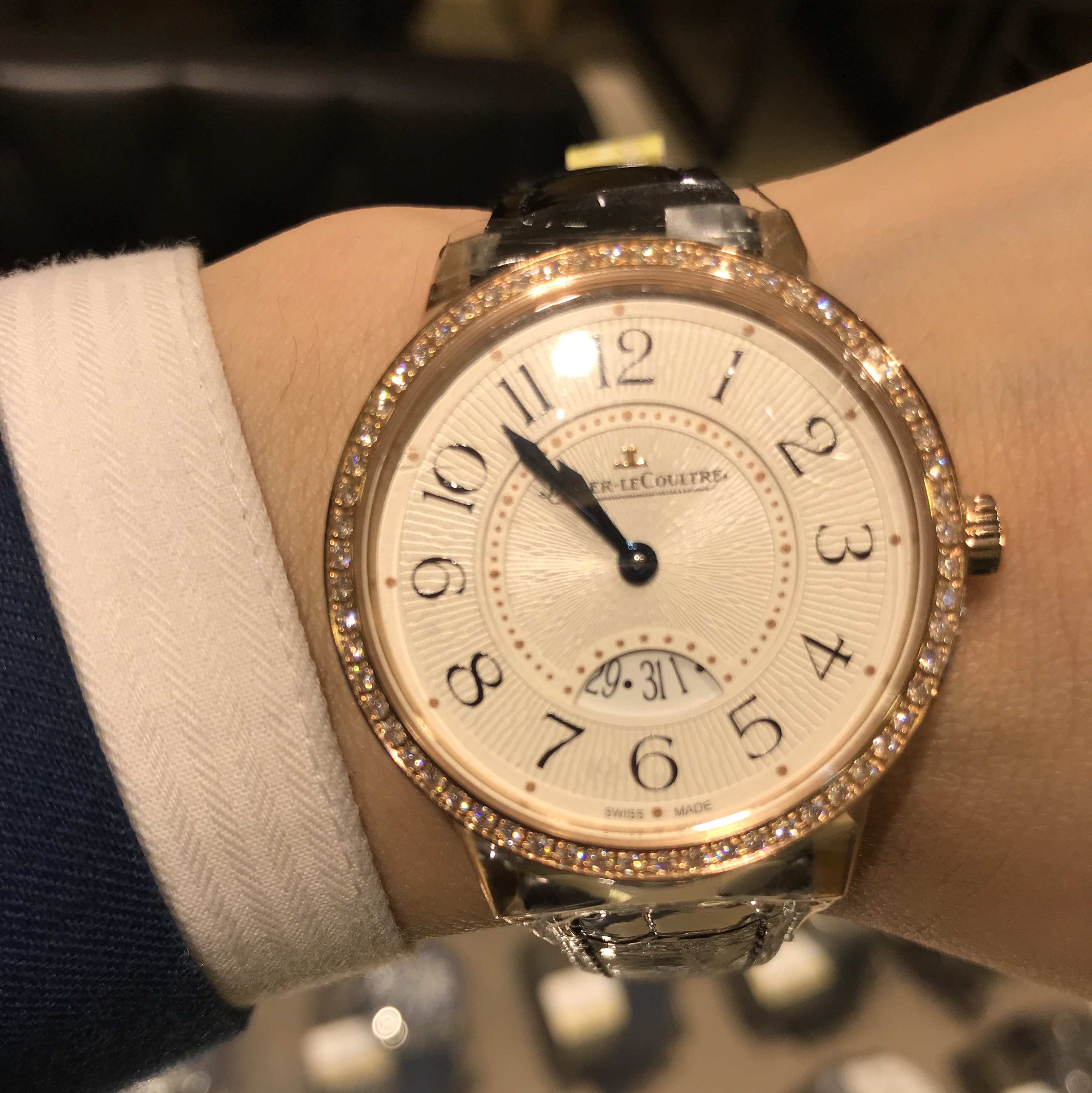 Jaeger-Lecoultre Q3472530 6