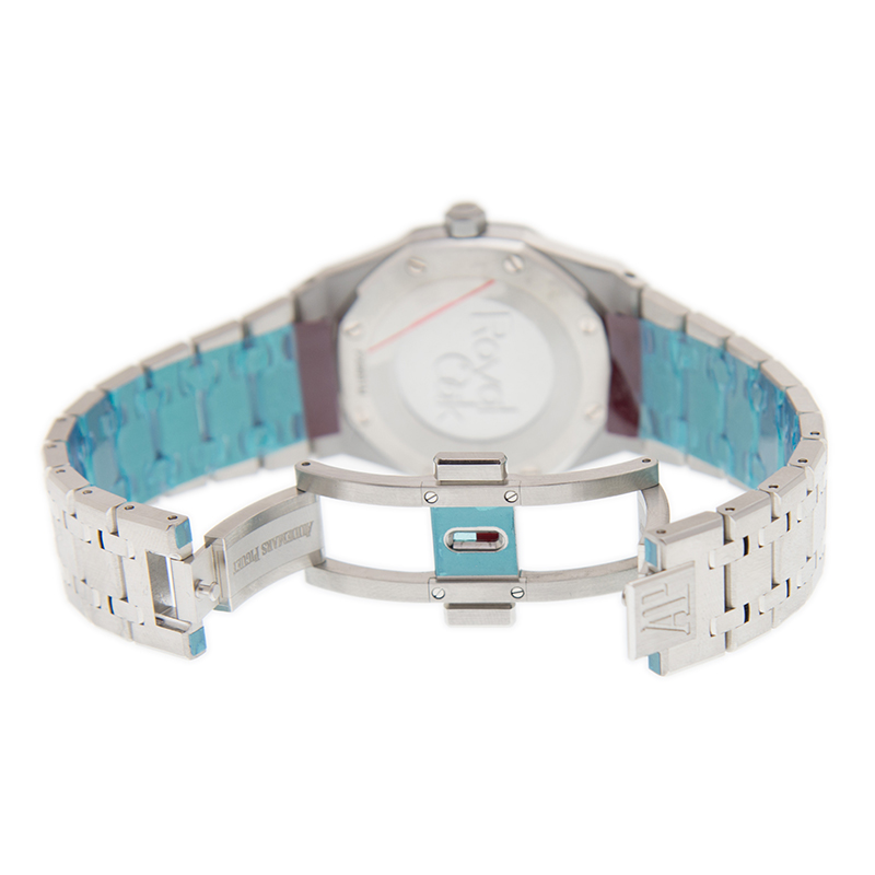Audemars Piguet 67650ST.OO.1261ST.01 6