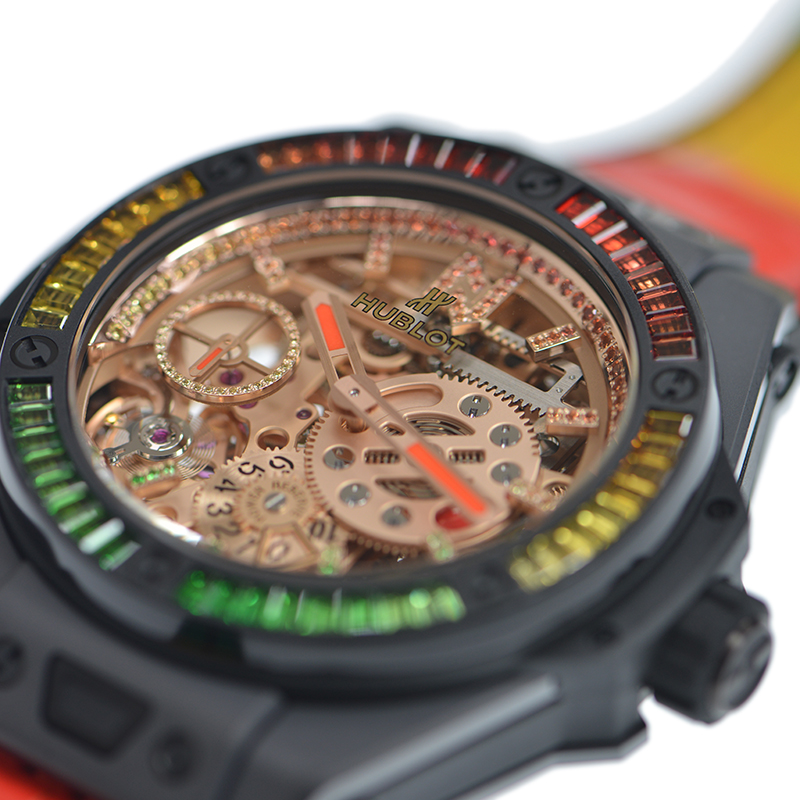 Hublot 414.CI.4010.LR.4096.NJA19 6