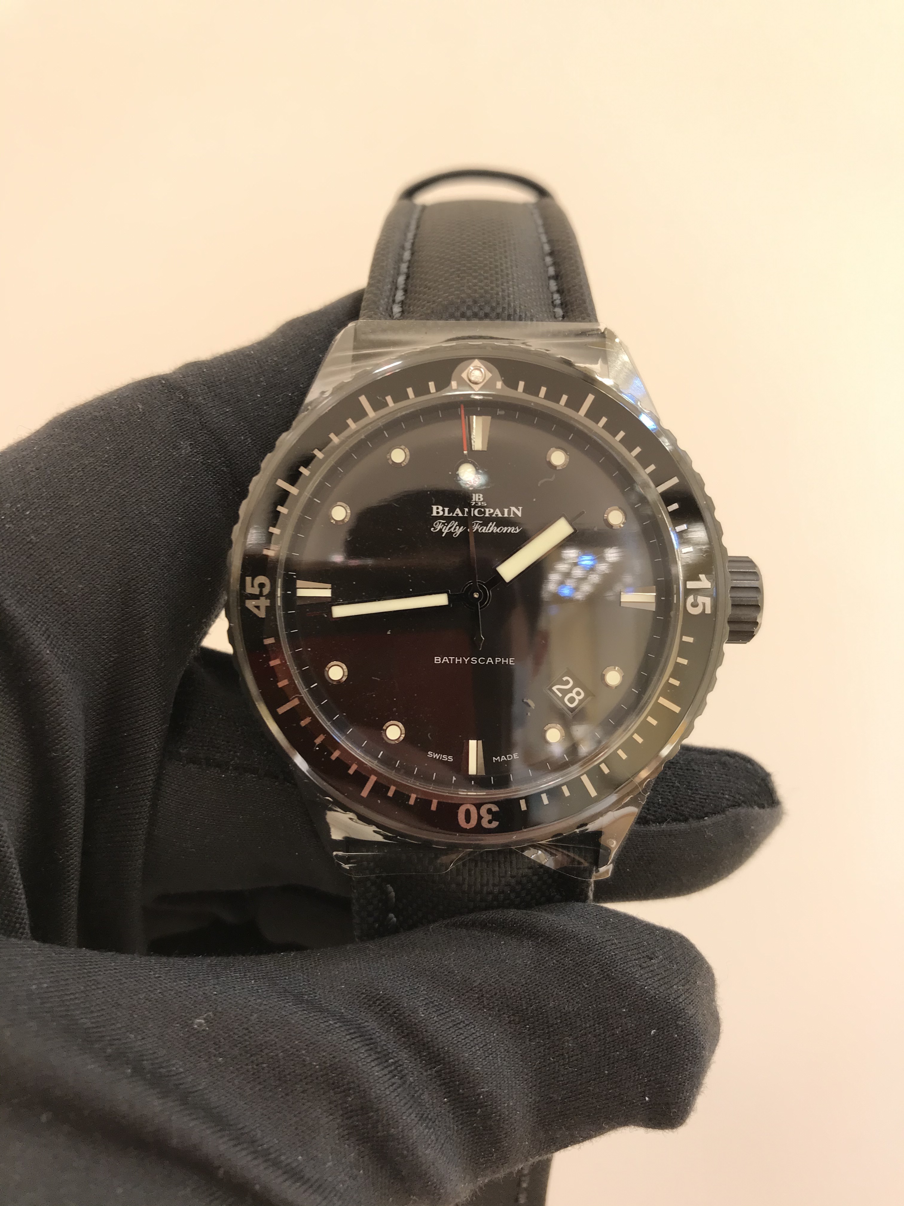 Blancpain 5000-0130-B52A 6