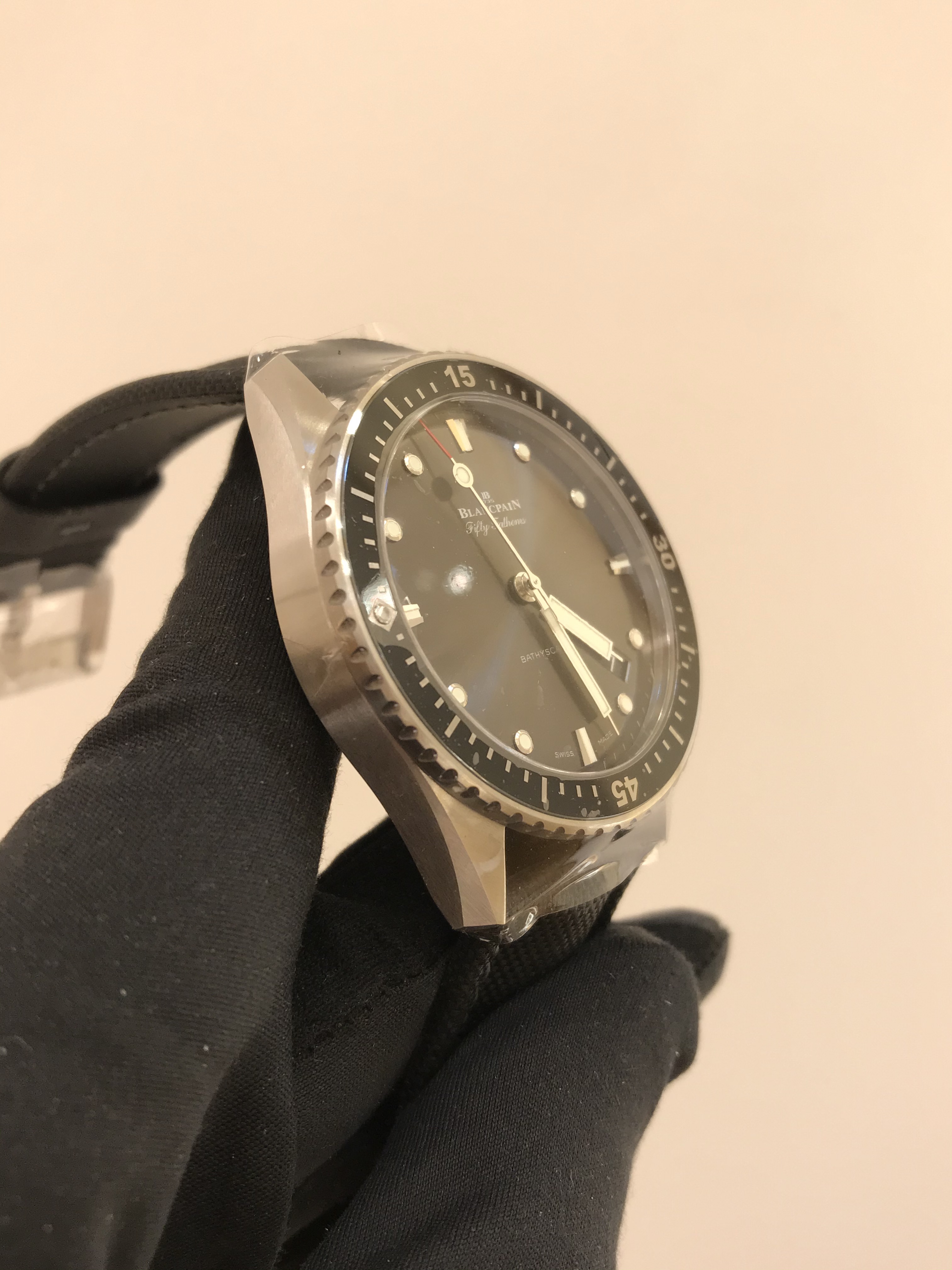 Blancpain 5000-1110-B52A 6