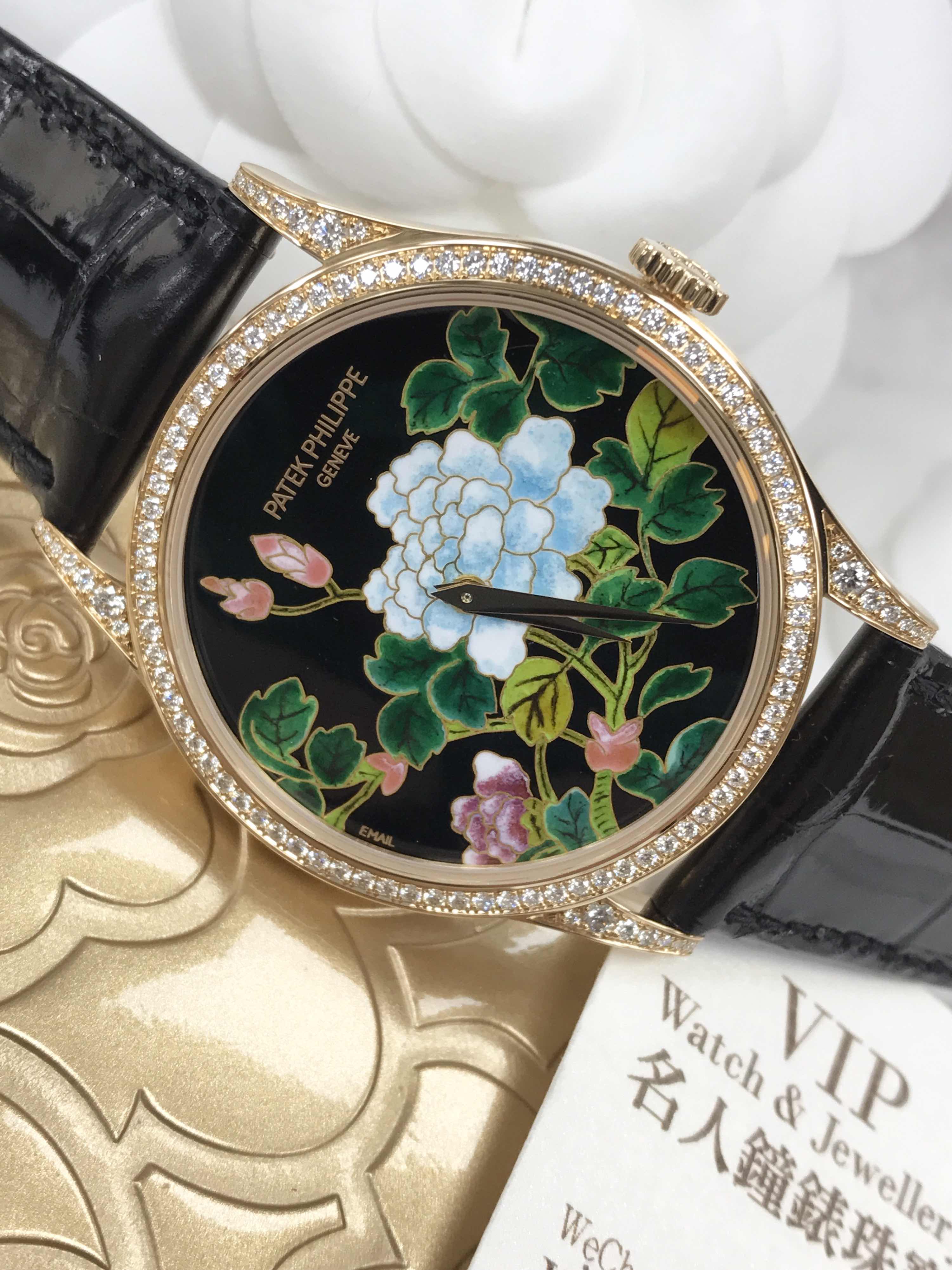 Patek Philippe 5077/100R-027 6