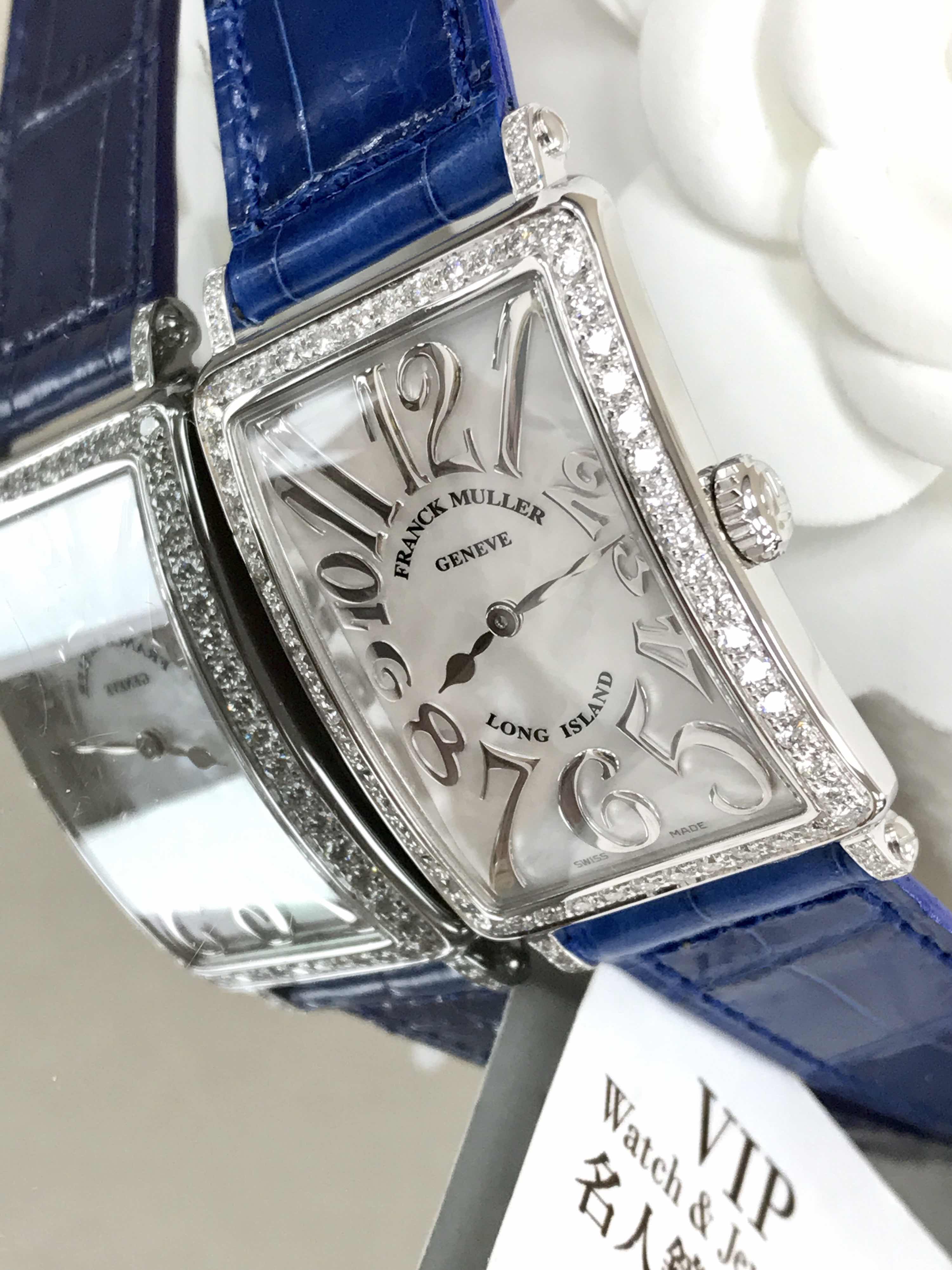 Franck Muller 952 QZ REL MOP D 1R (AC) 6