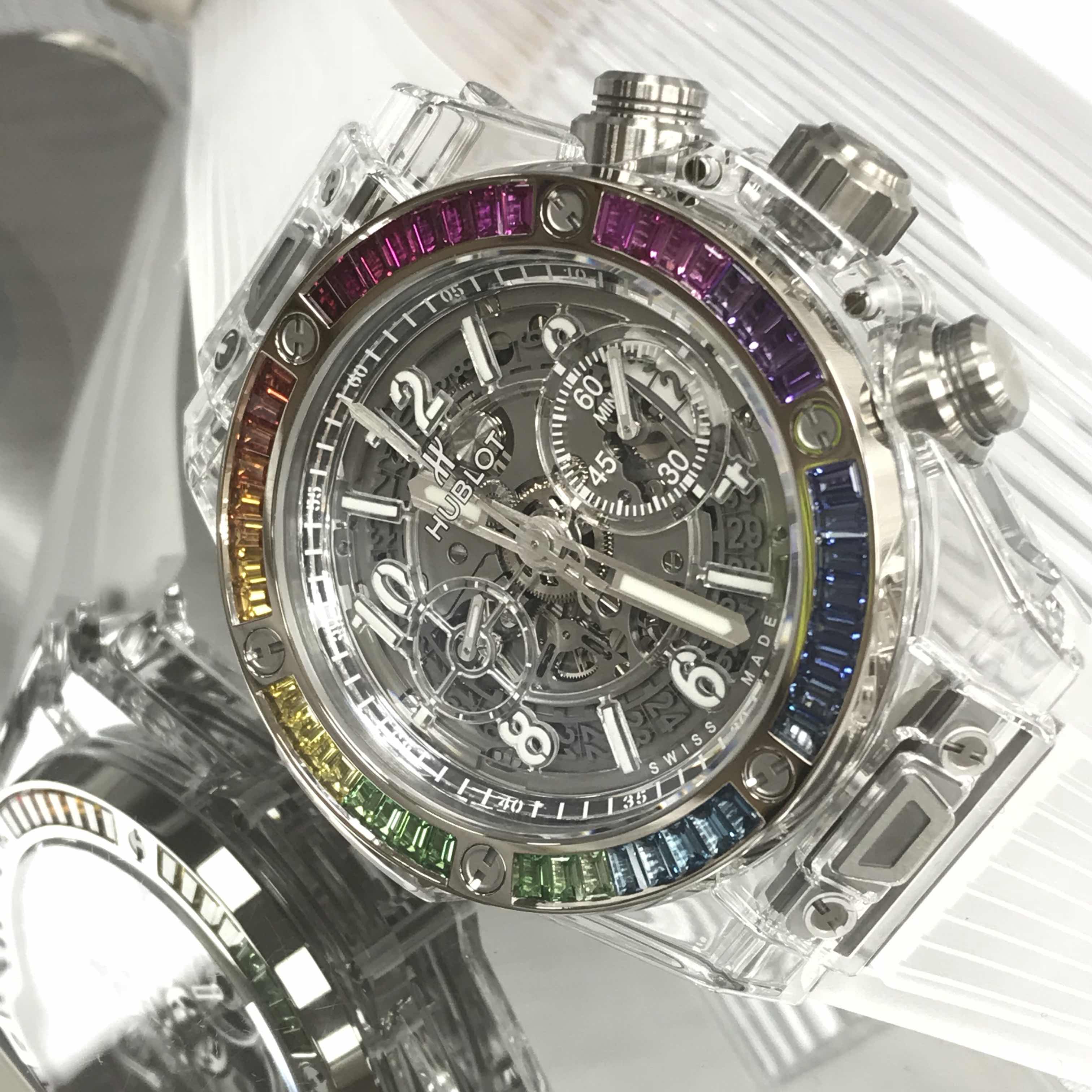 Hublot 411.JX.4803.RT.4099  6