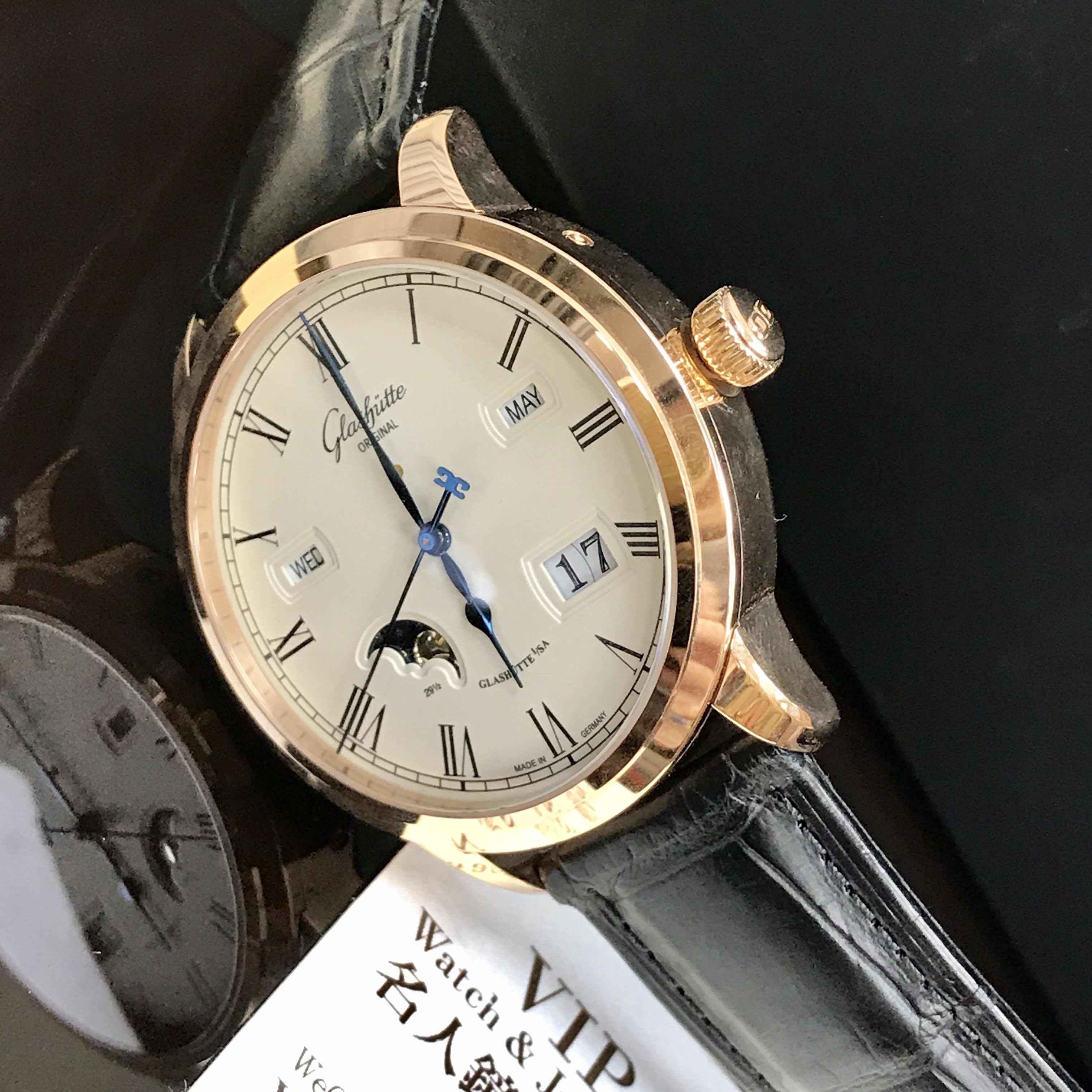 Glashutte 100-02-22-05-05 6