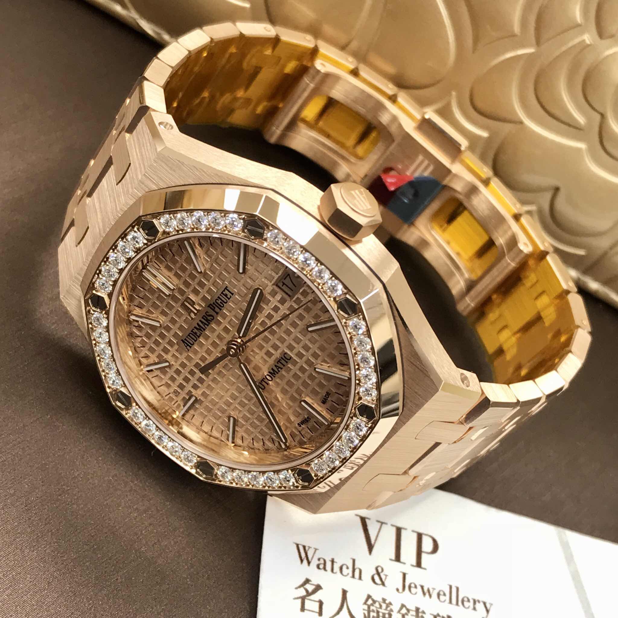 Audemars Piguet 15451OR.ZZ.1256OR.03 6
