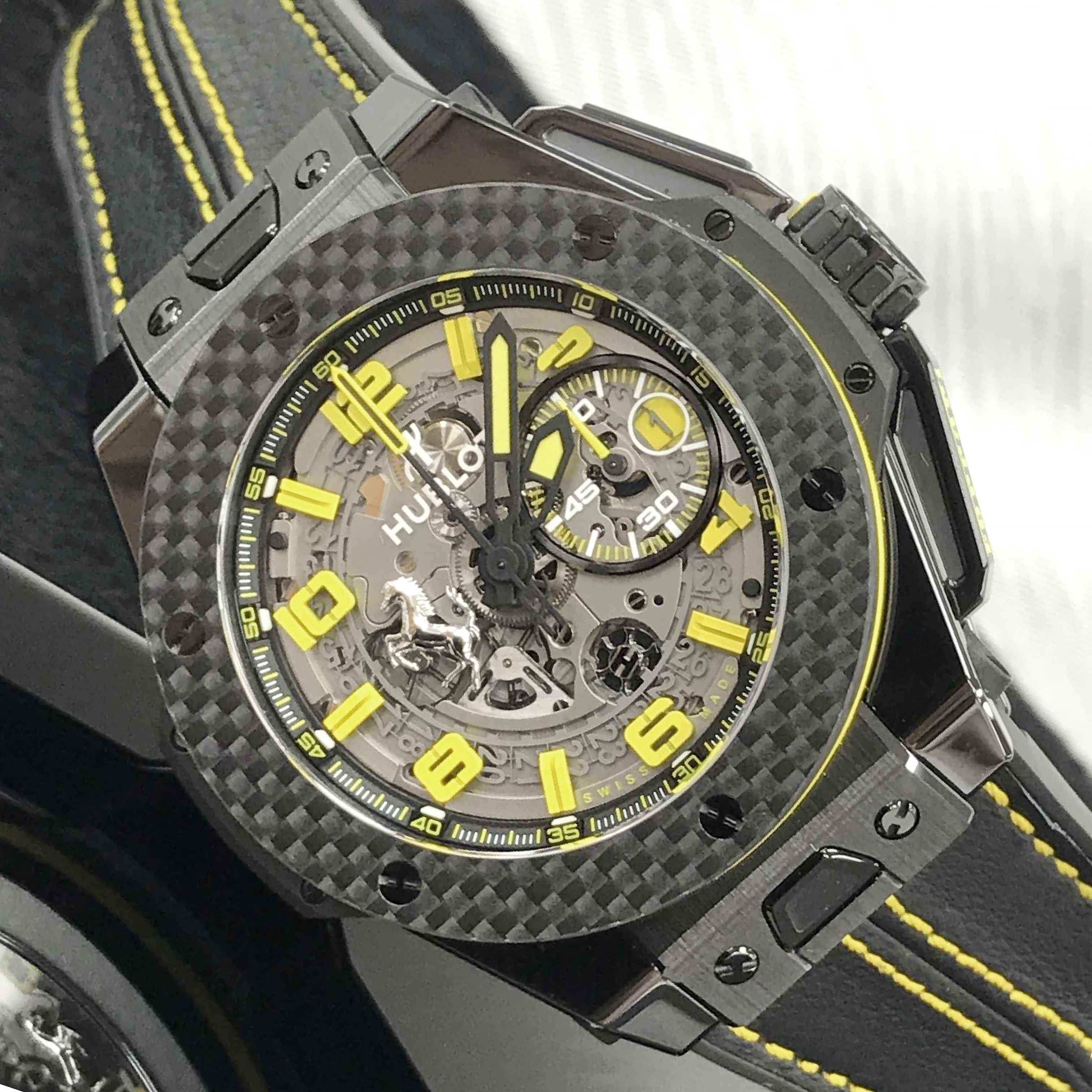 Hublot 401.CQ.0129.VR 6
