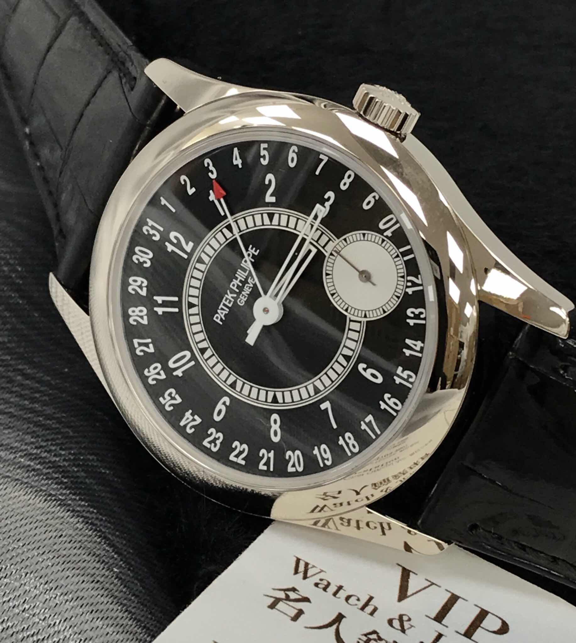 Patek Philippe 6006G-001 6