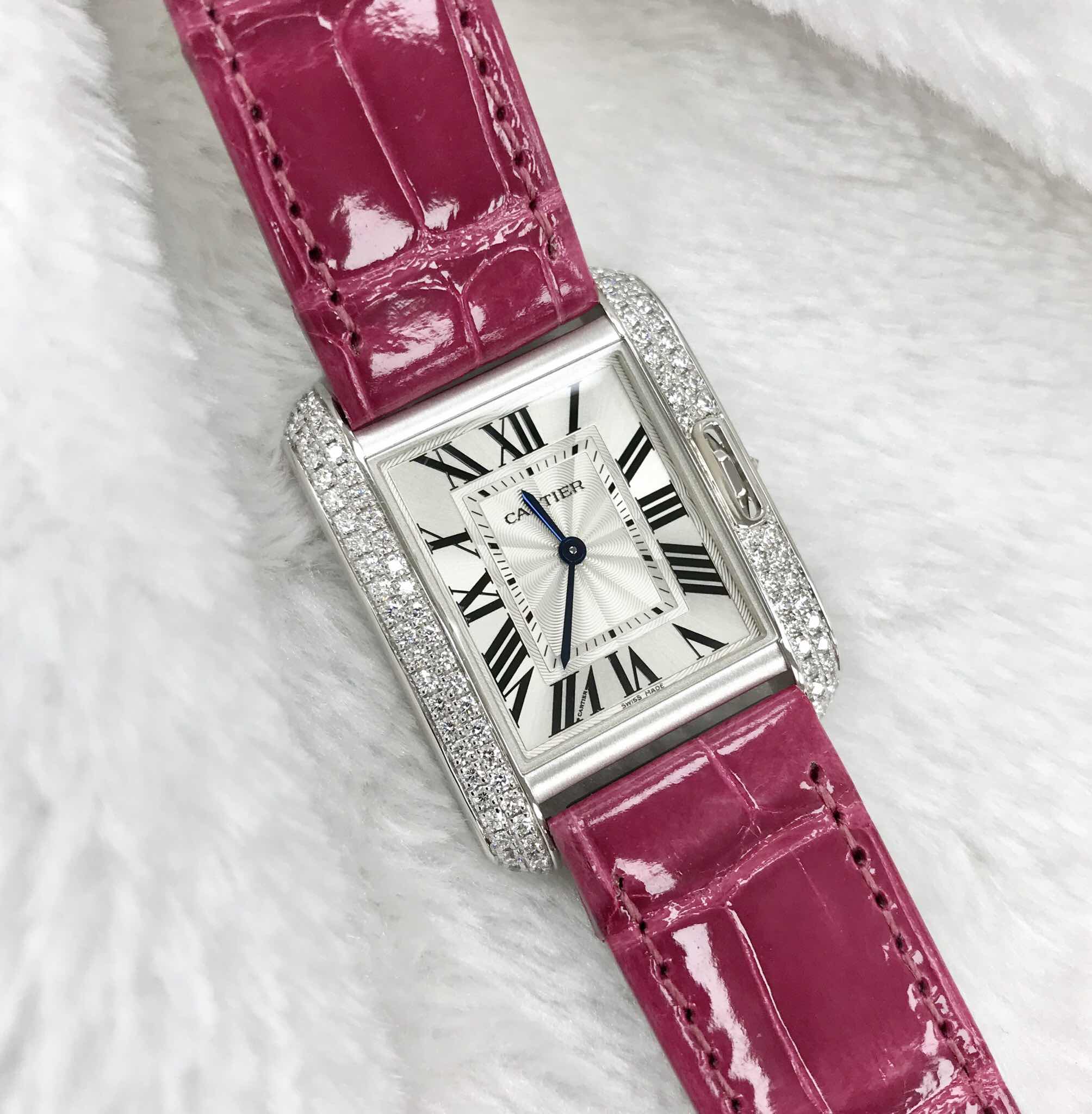 Cartier WT100030 6