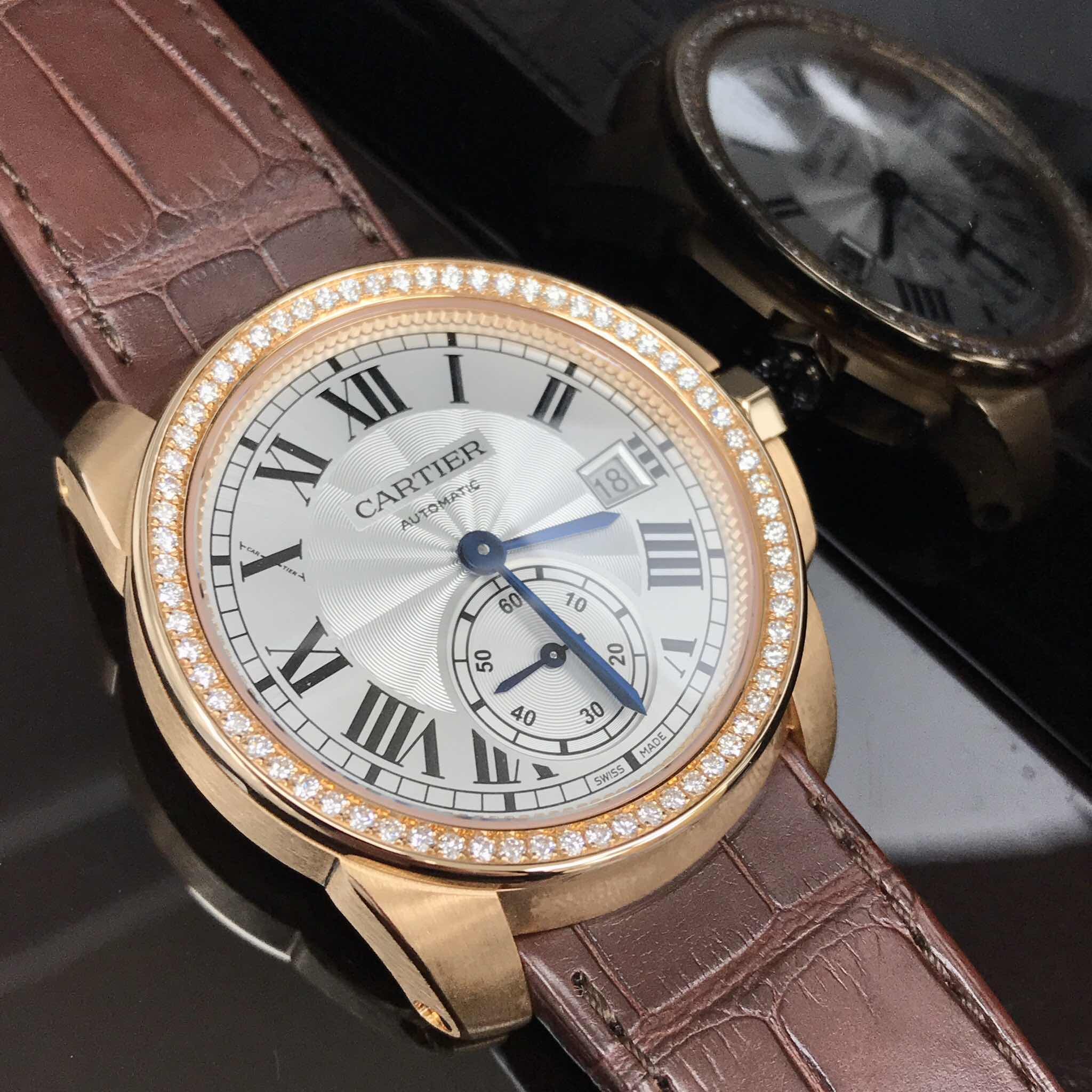 Cartier WF100013 6