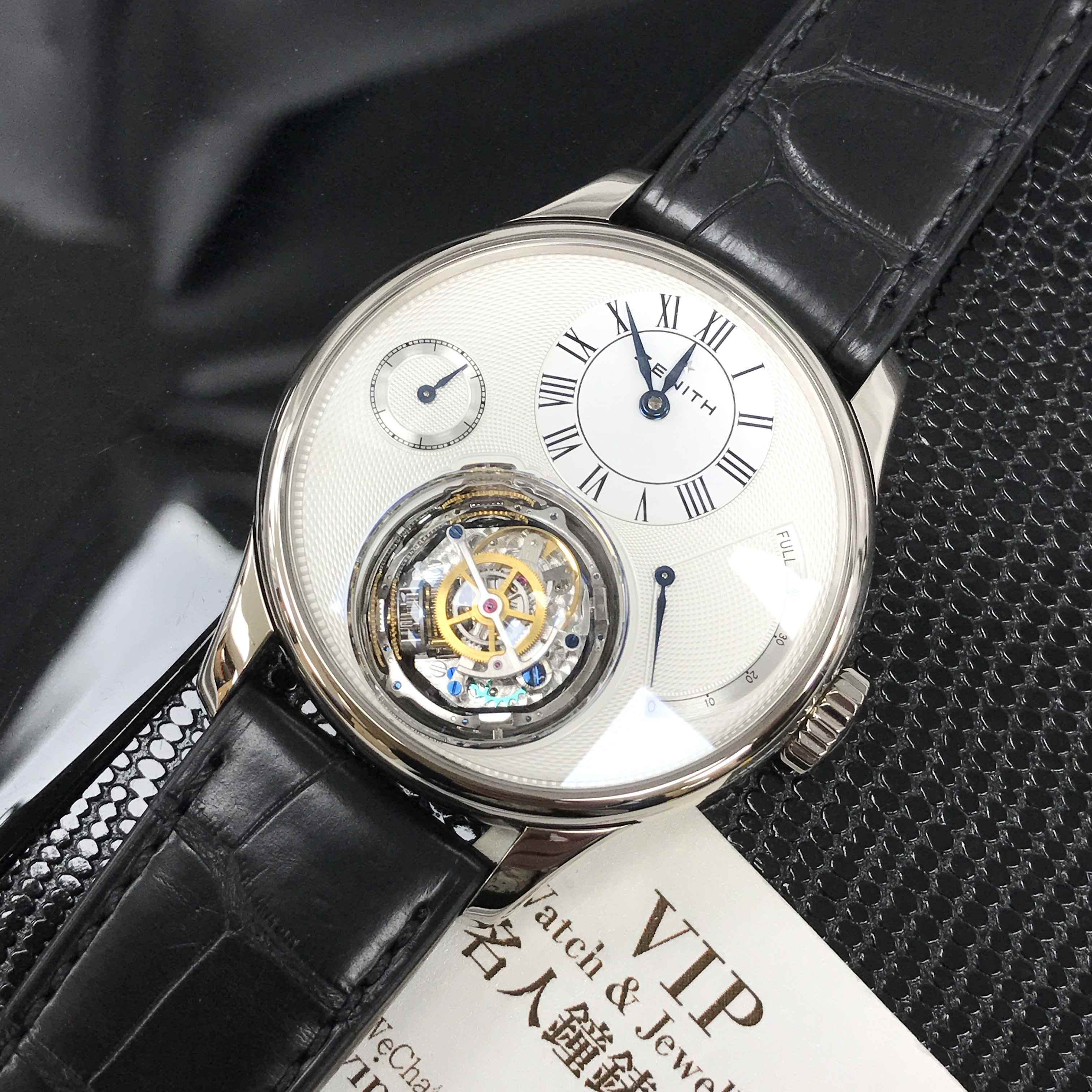 Zenith 65.2210.8804/01.C630 6