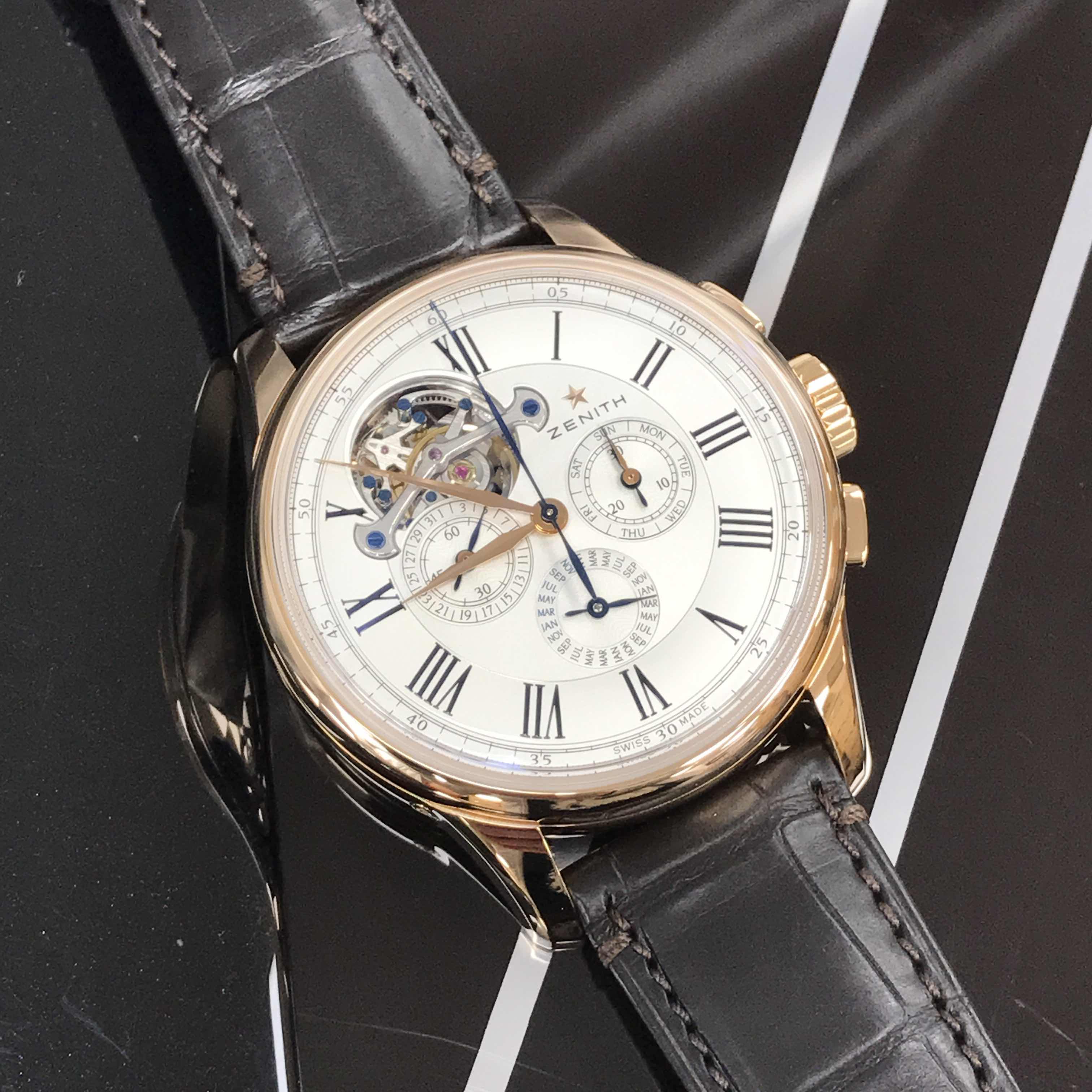 Zenith 18.2250.4033/01.C713 6