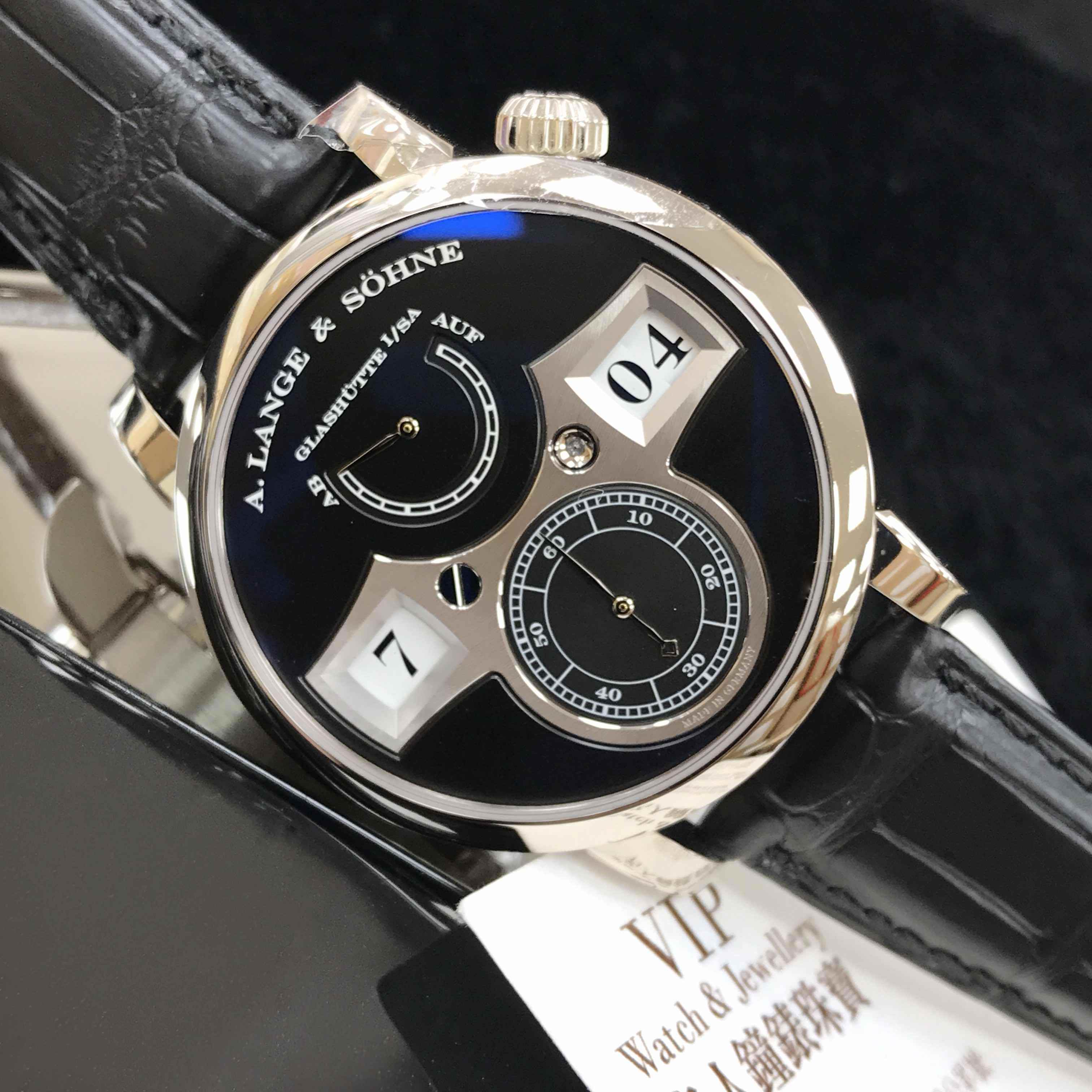 A Lange & Sohne 140.029  6