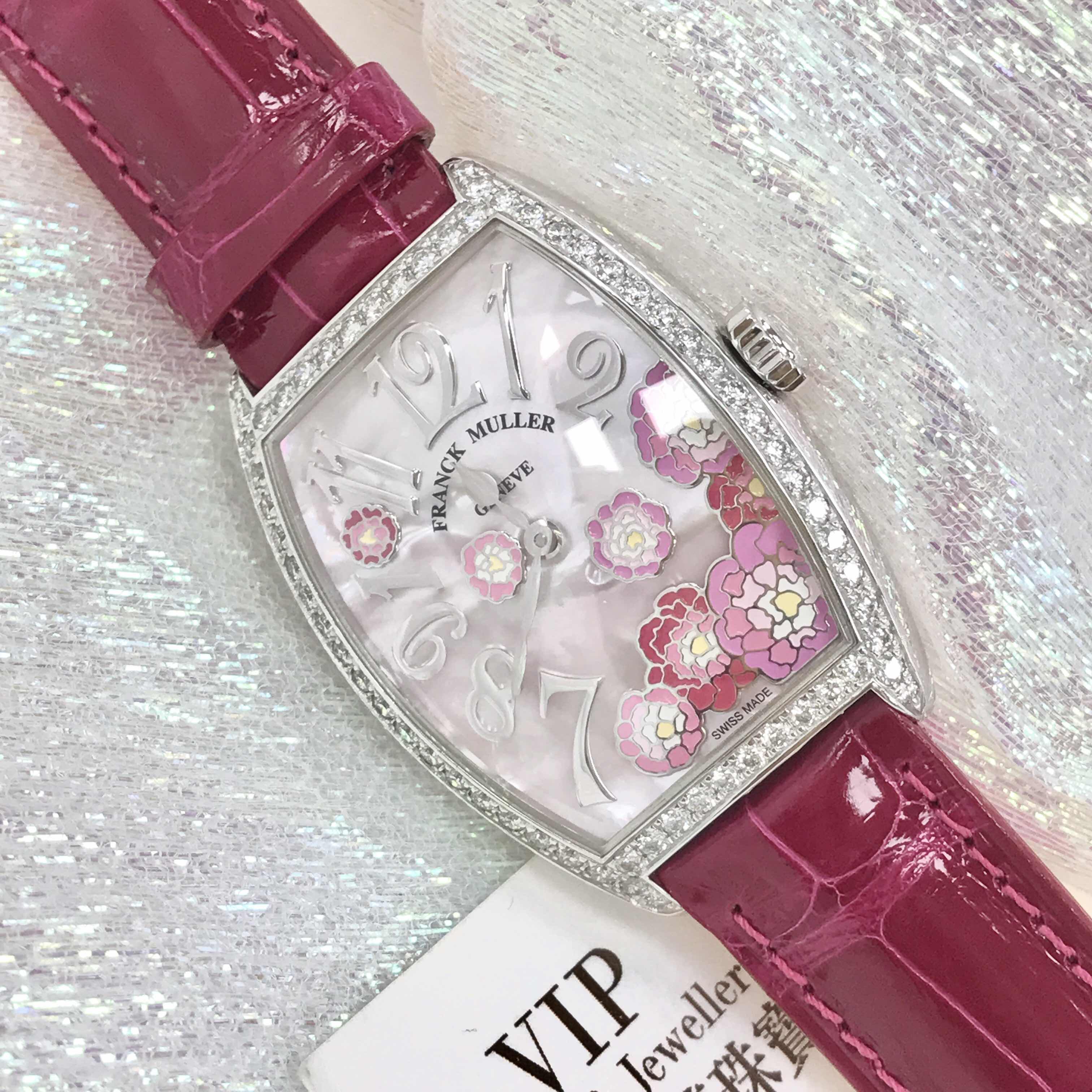 Franck Muller 2852 QZ REL MOP RS D 1R(AC) 6