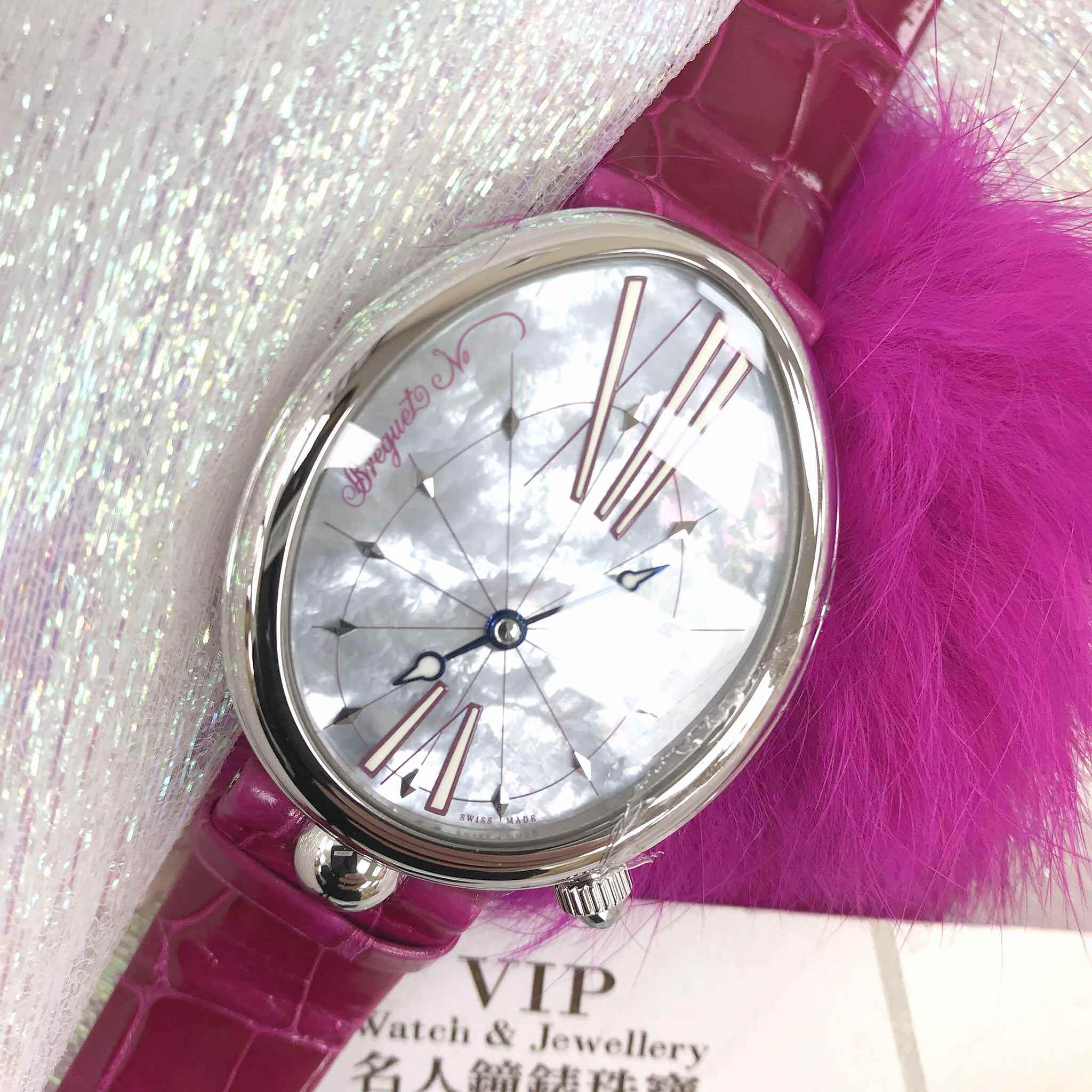 Breguet 8967ST/G1/986  6