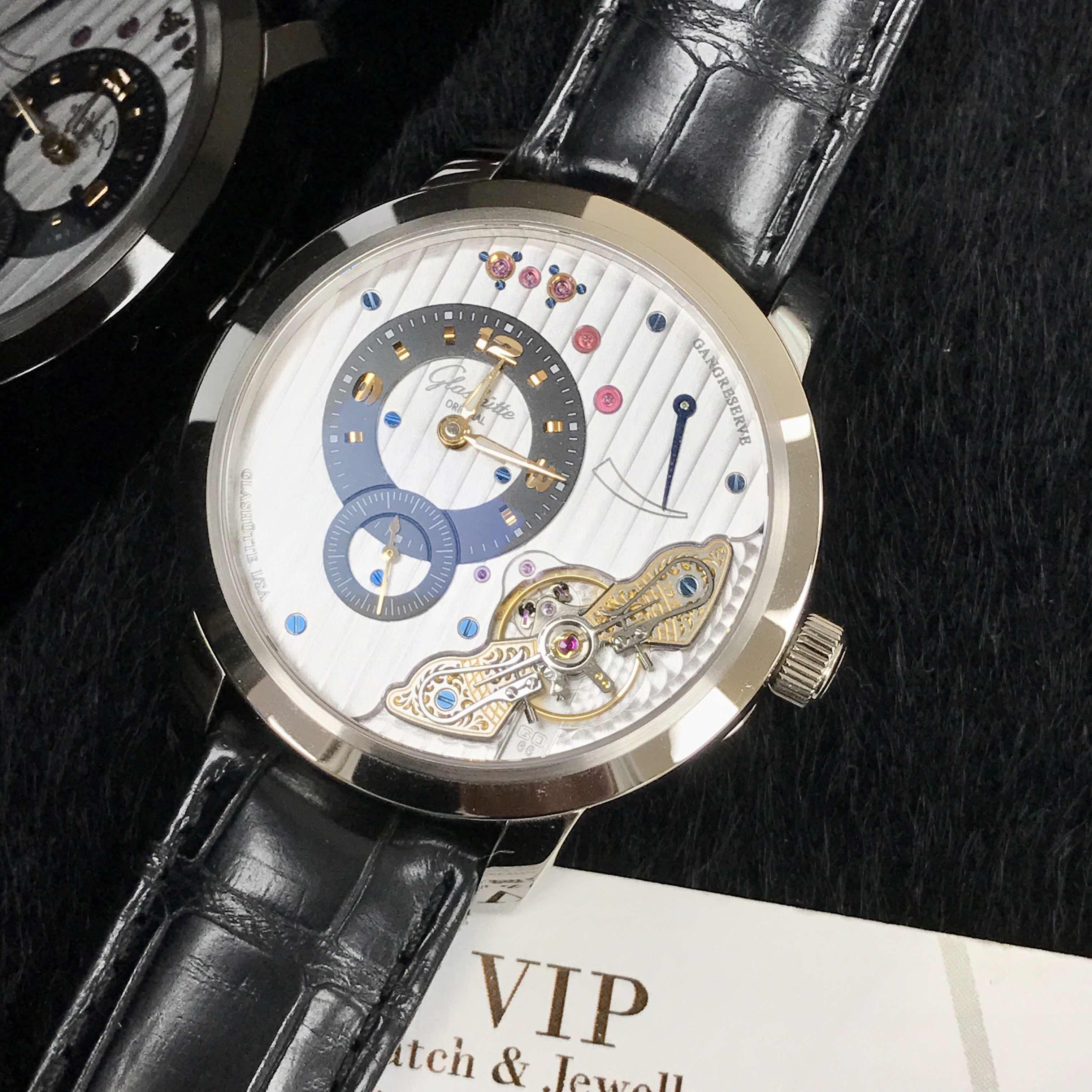 Glashutte 1-66-01-04-34-05 6