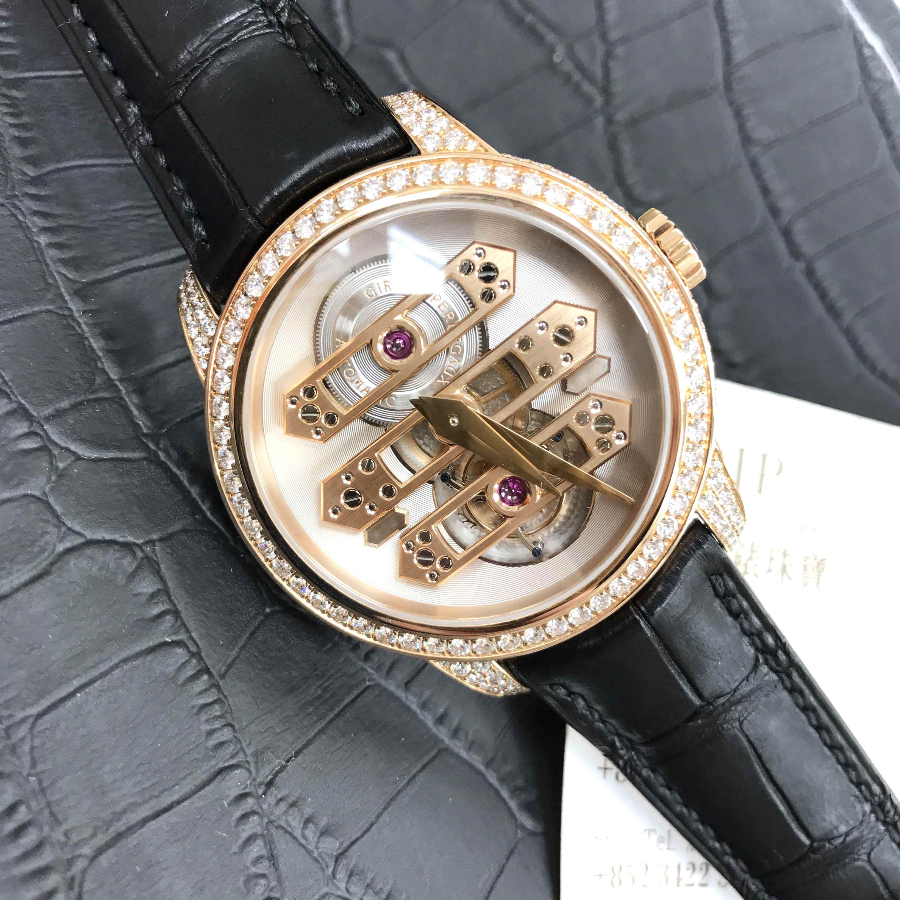 Girard Perregaux 99193D52I000-BA6A 6