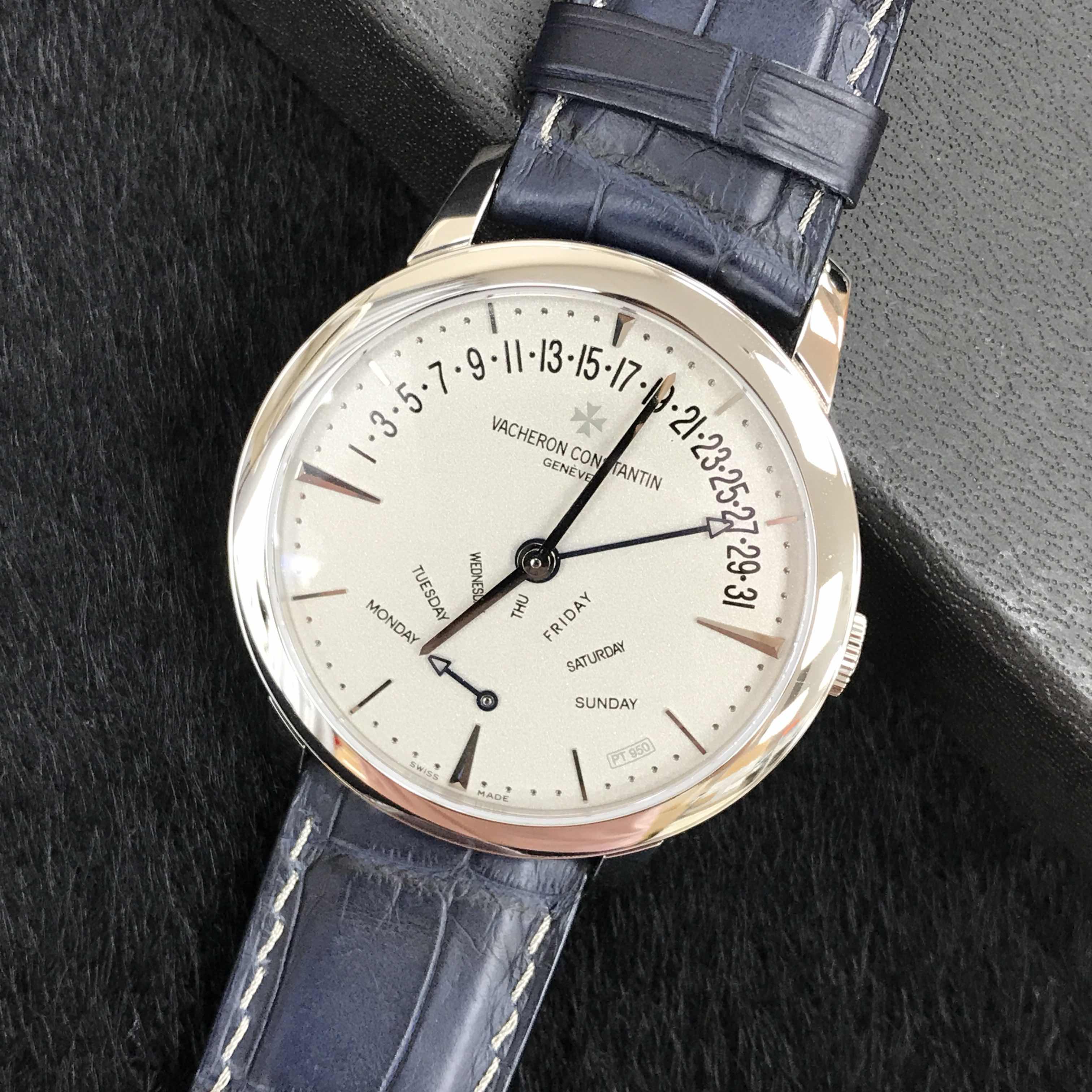 Vacheron Constantin 86020/000P-9345 6