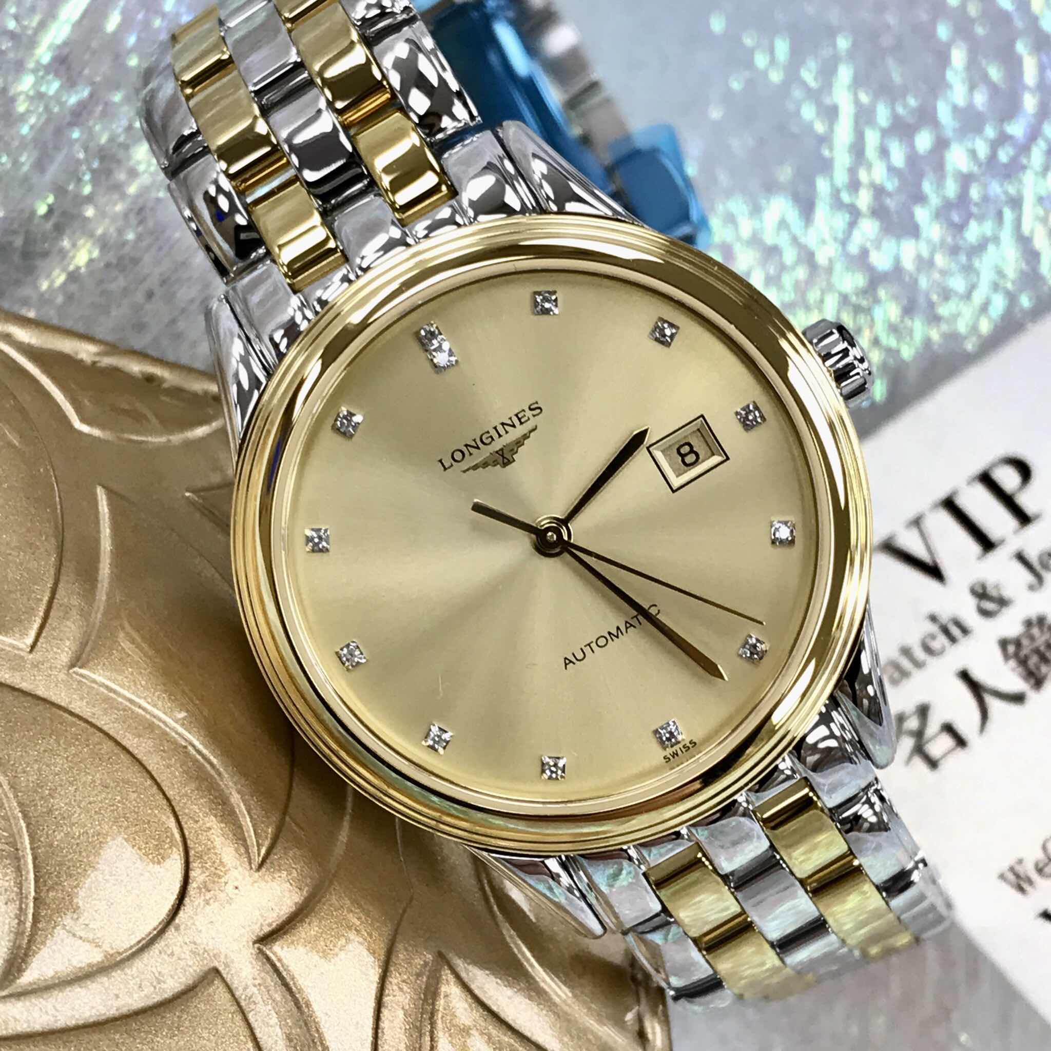 Longines L4.374.3.37.7 6