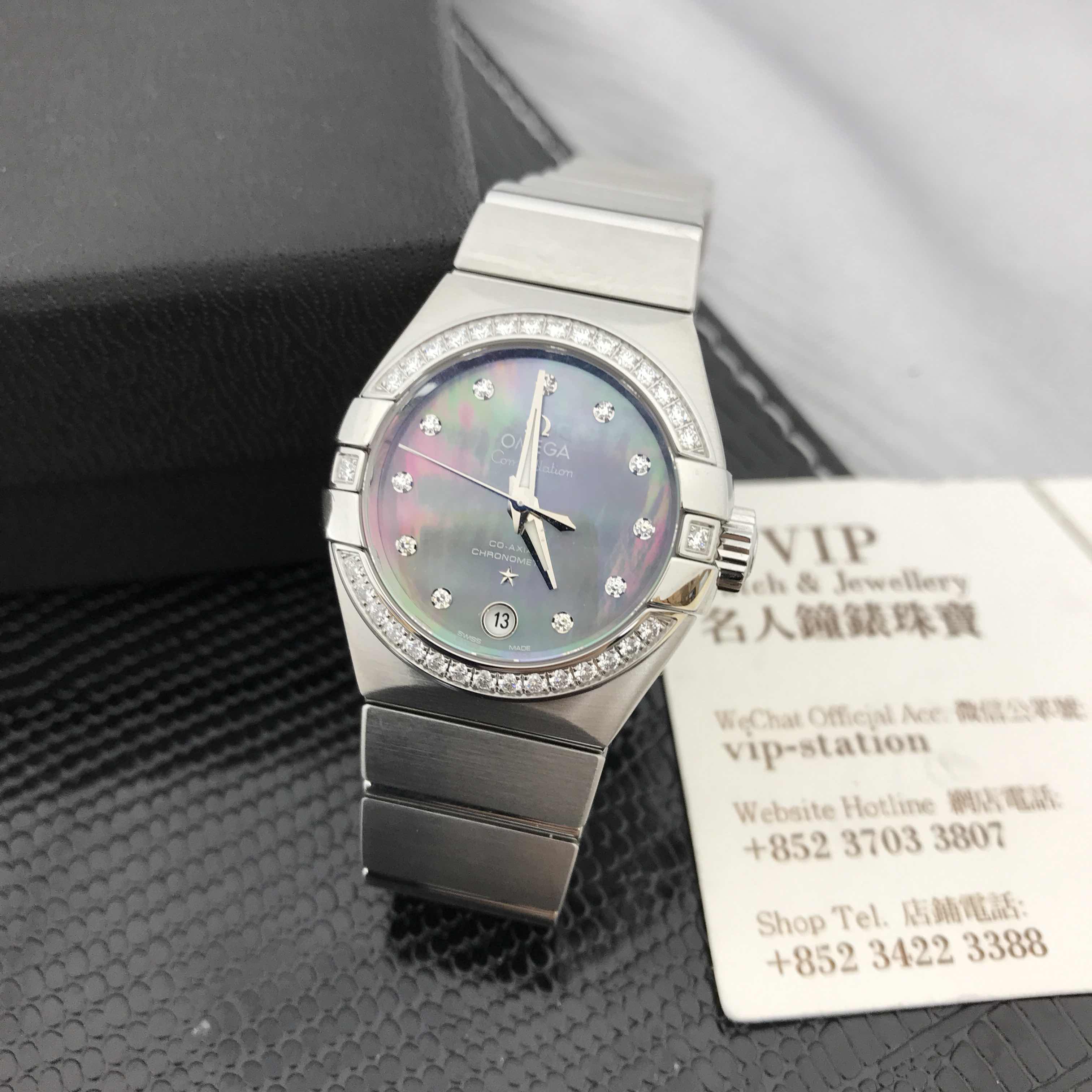 Omega 123.15.27.20.57.003 6