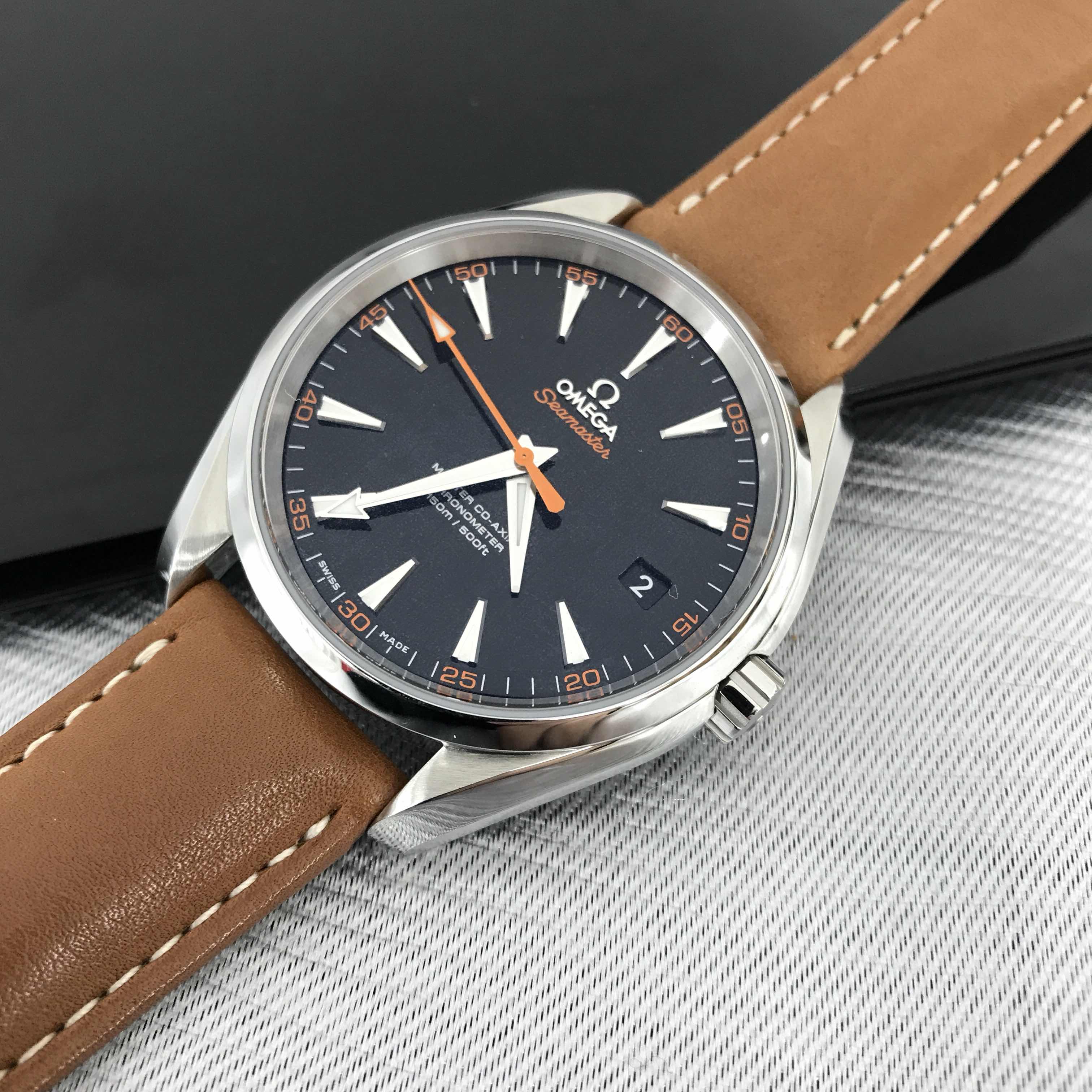 Omega 231.12.42.21.01.002 6