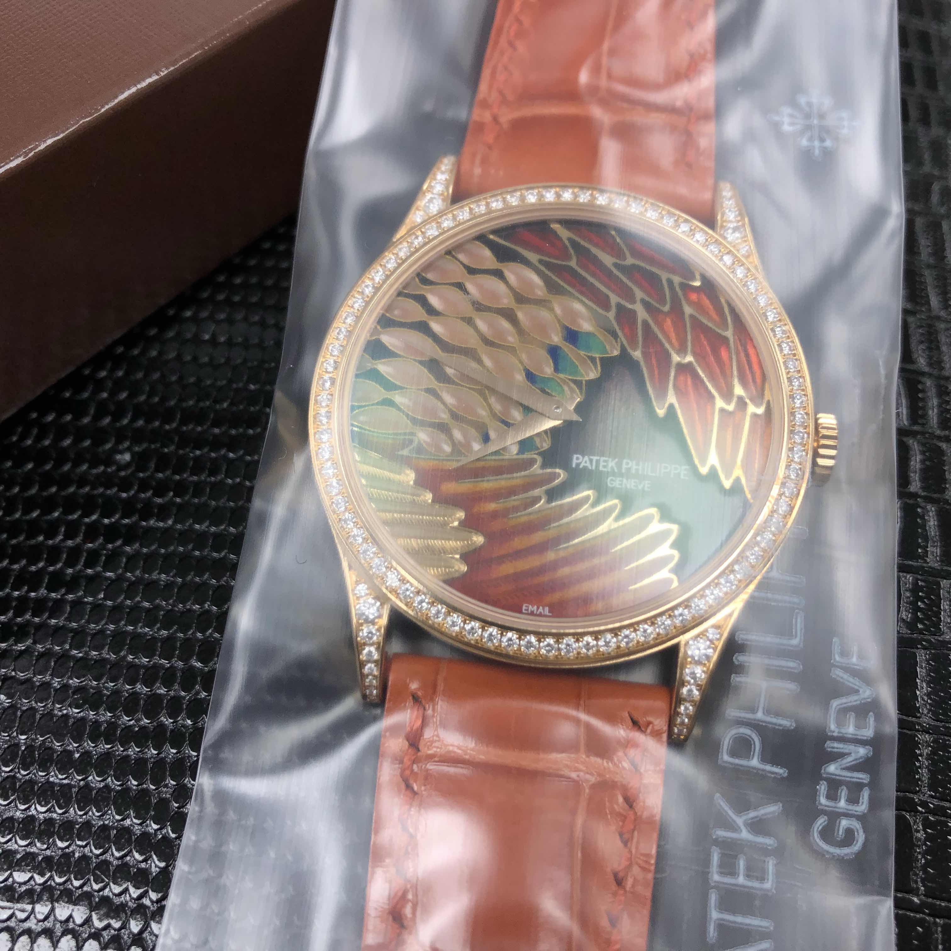 Patek Philippe 5077/100R-015 6