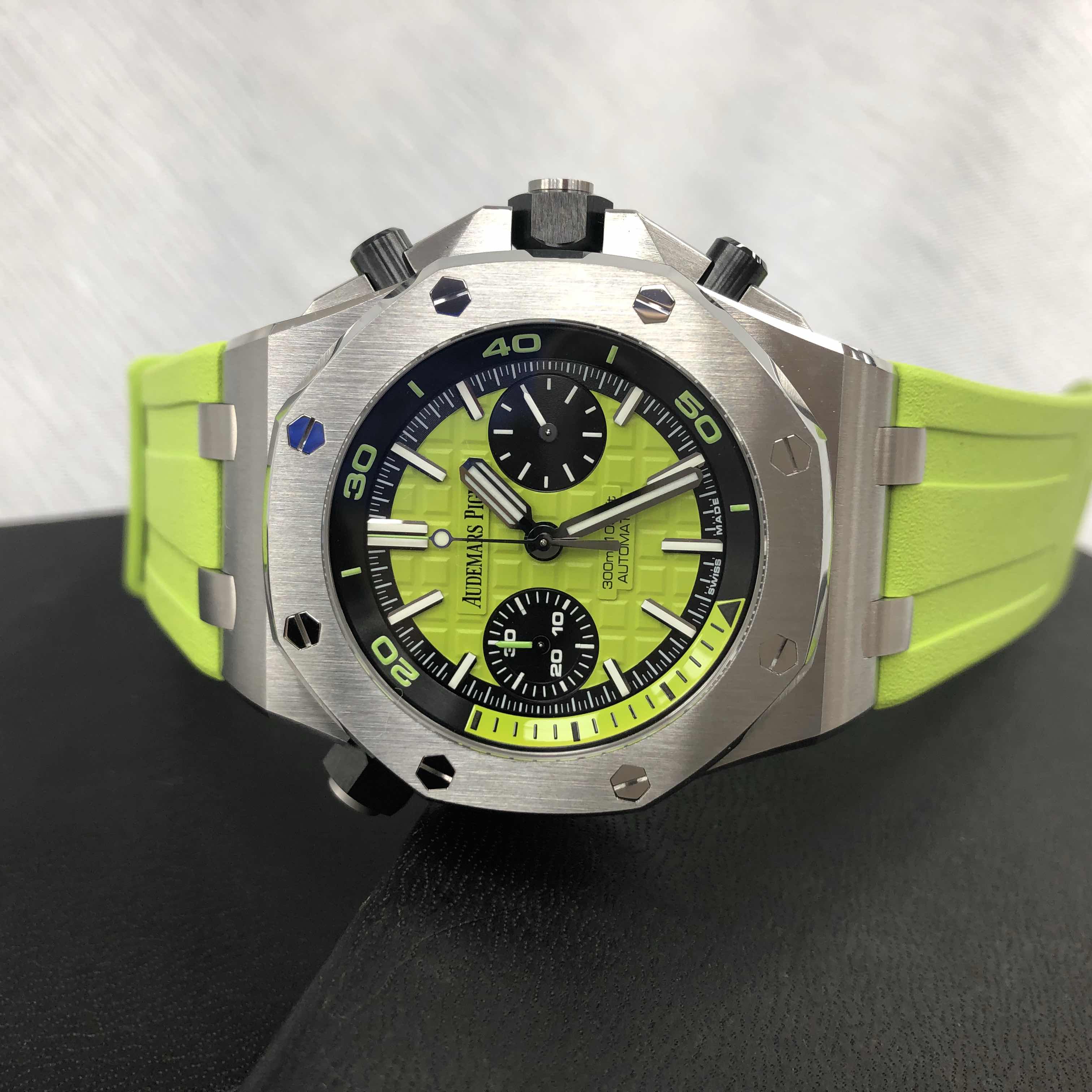 Audemars Piguet 26703ST.OO.A038CA.01  6
