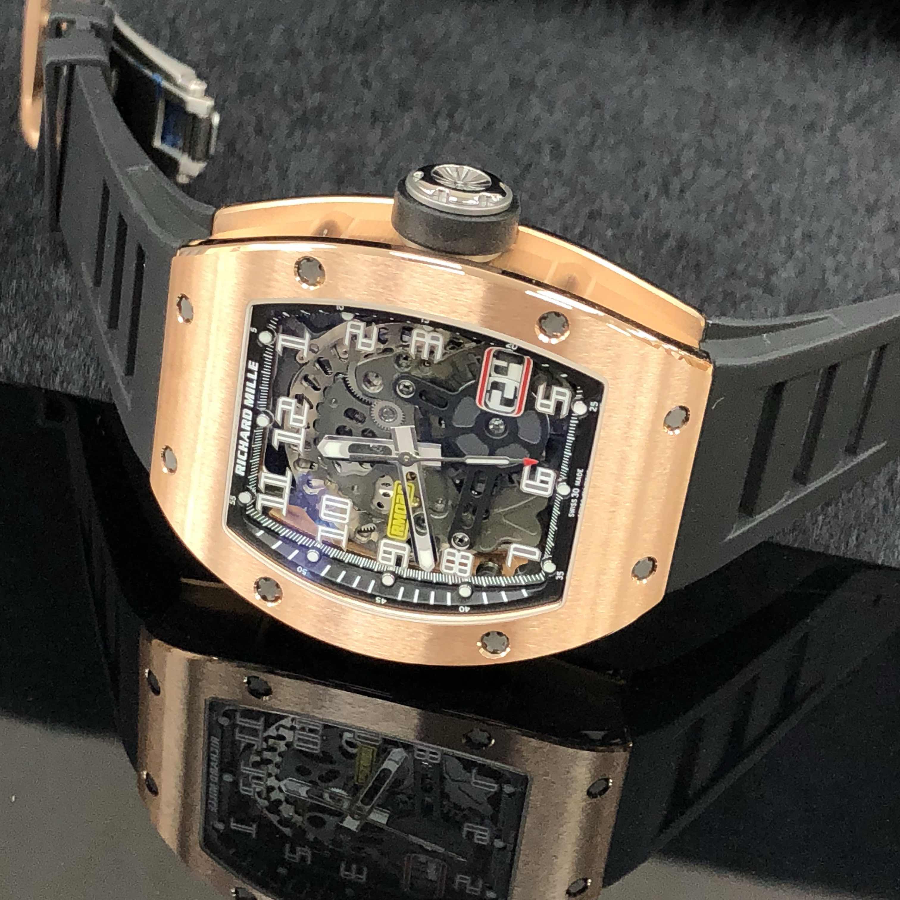 Richard Mille RM029-RG 6