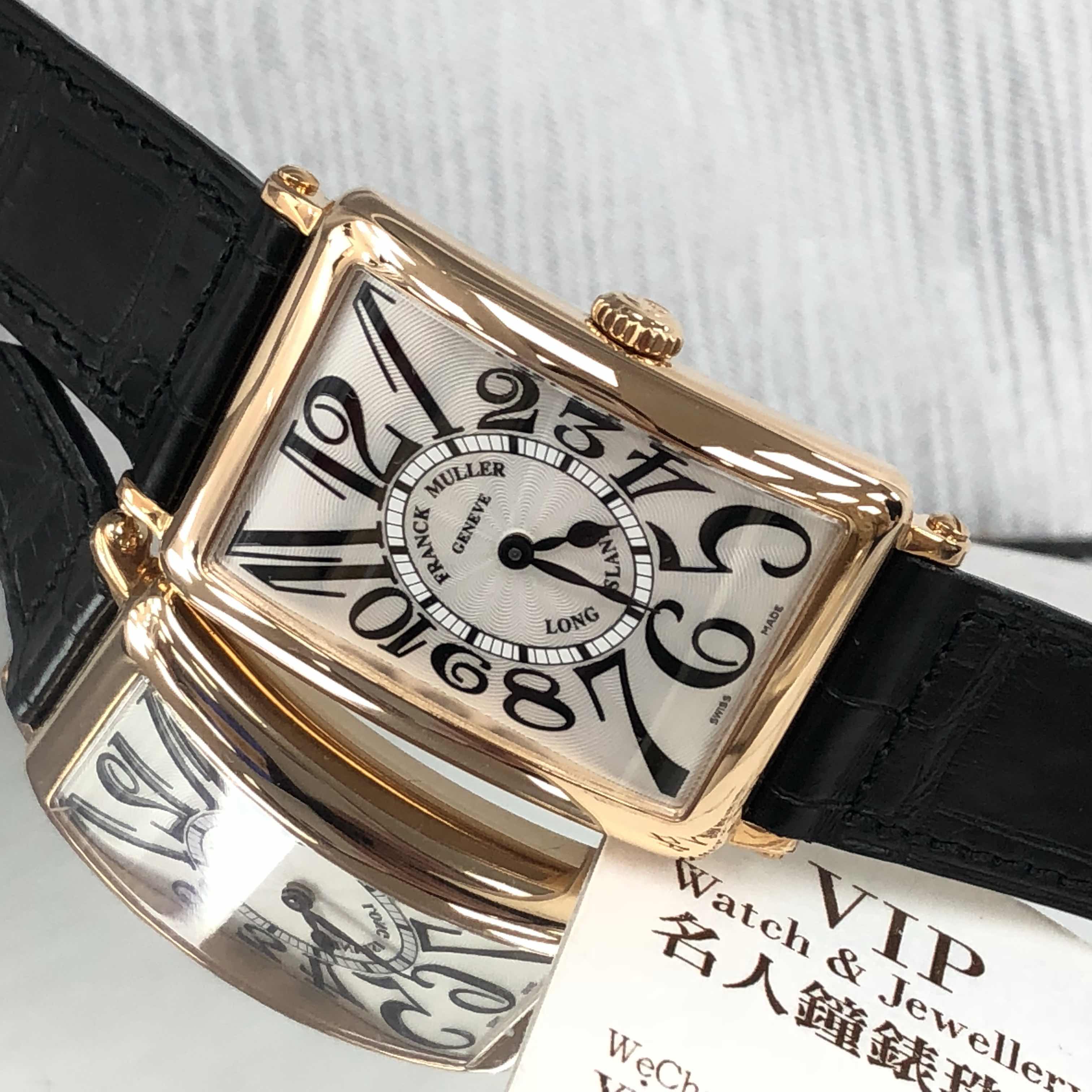 Franck Muller 952 QZ (5N) 6
