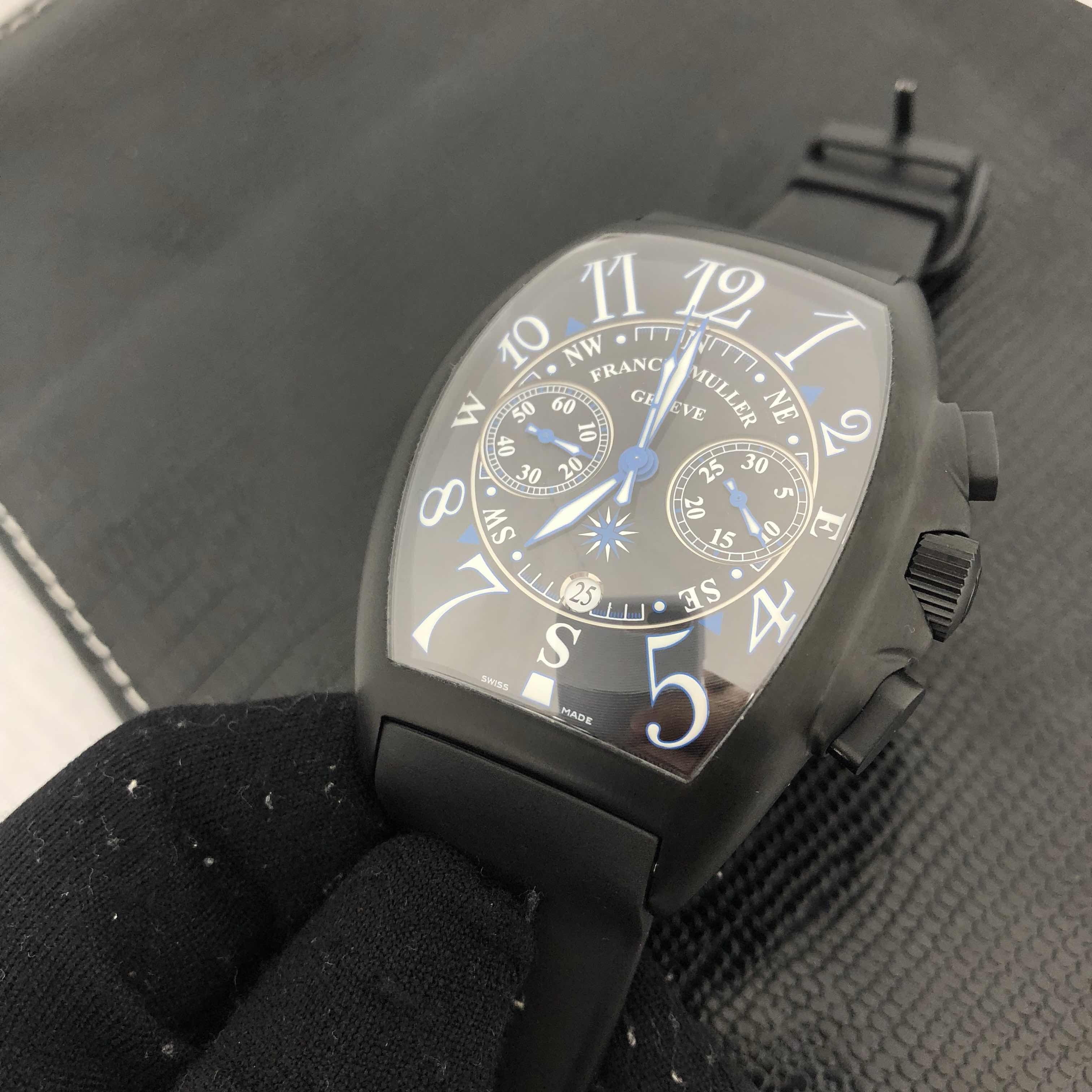 Franck Muller 9080 CC AT NR MAR (AC) 6