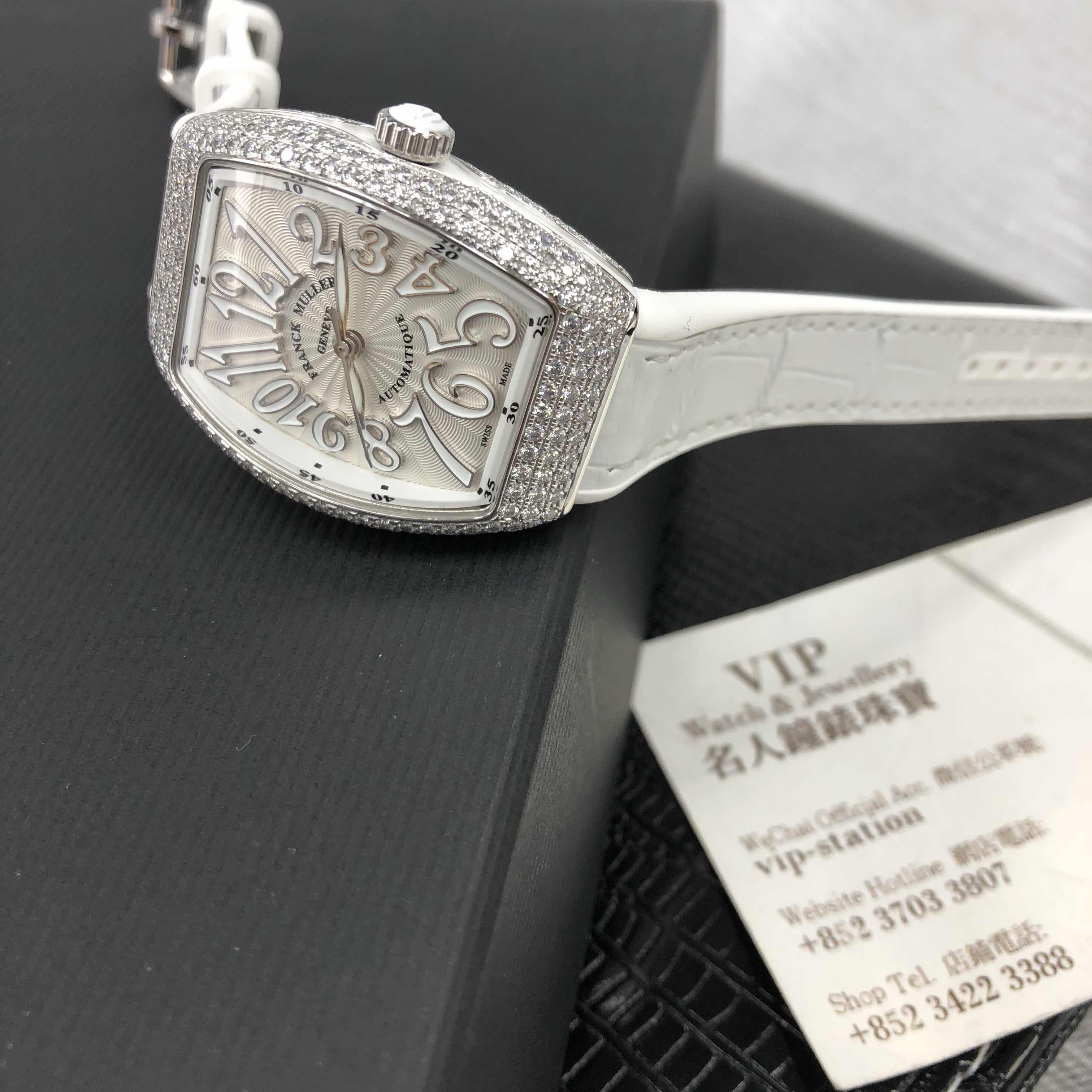 Franck Muller V 29 SC AT FO D (AC.BC) 6