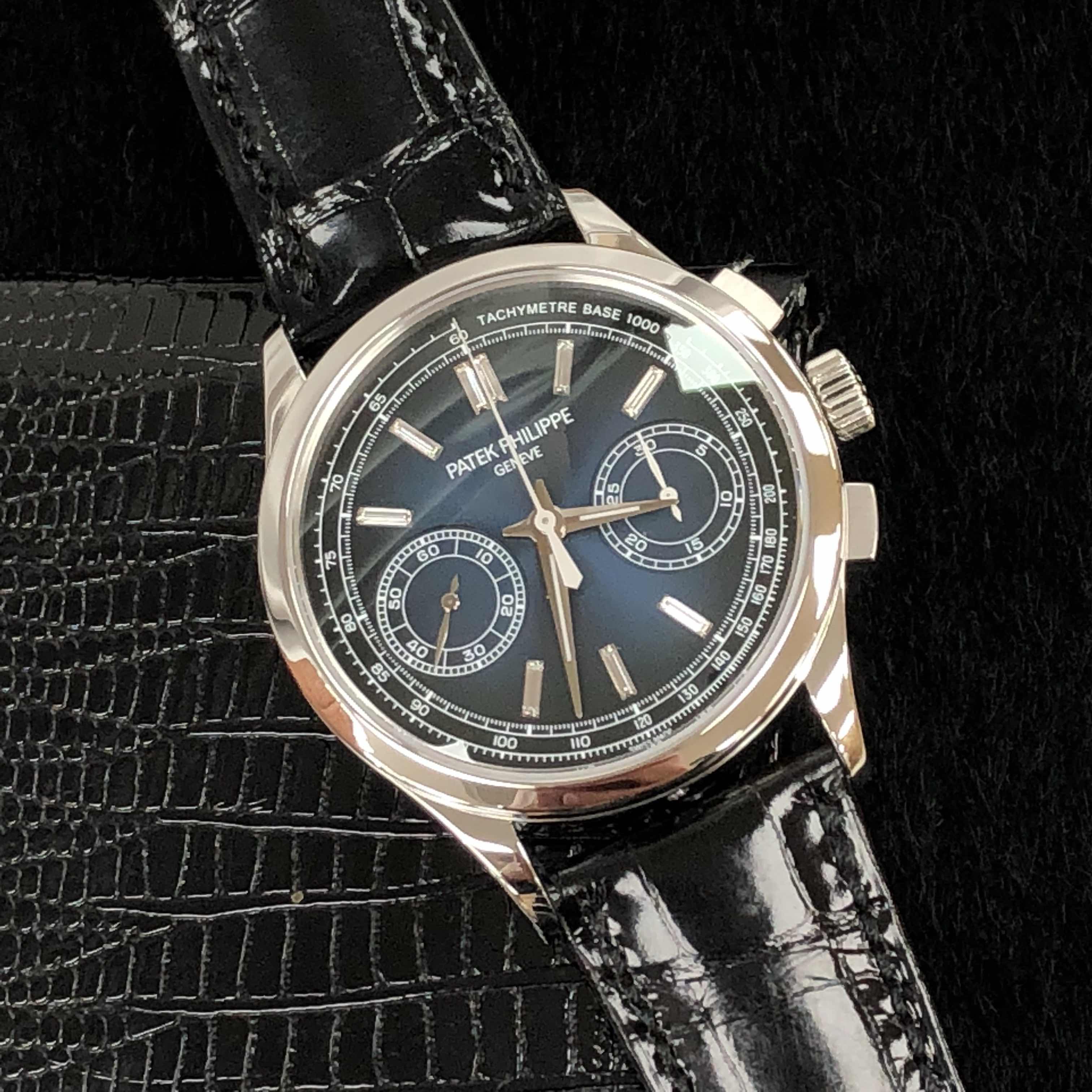 Patek Philippe 5170P-001 6