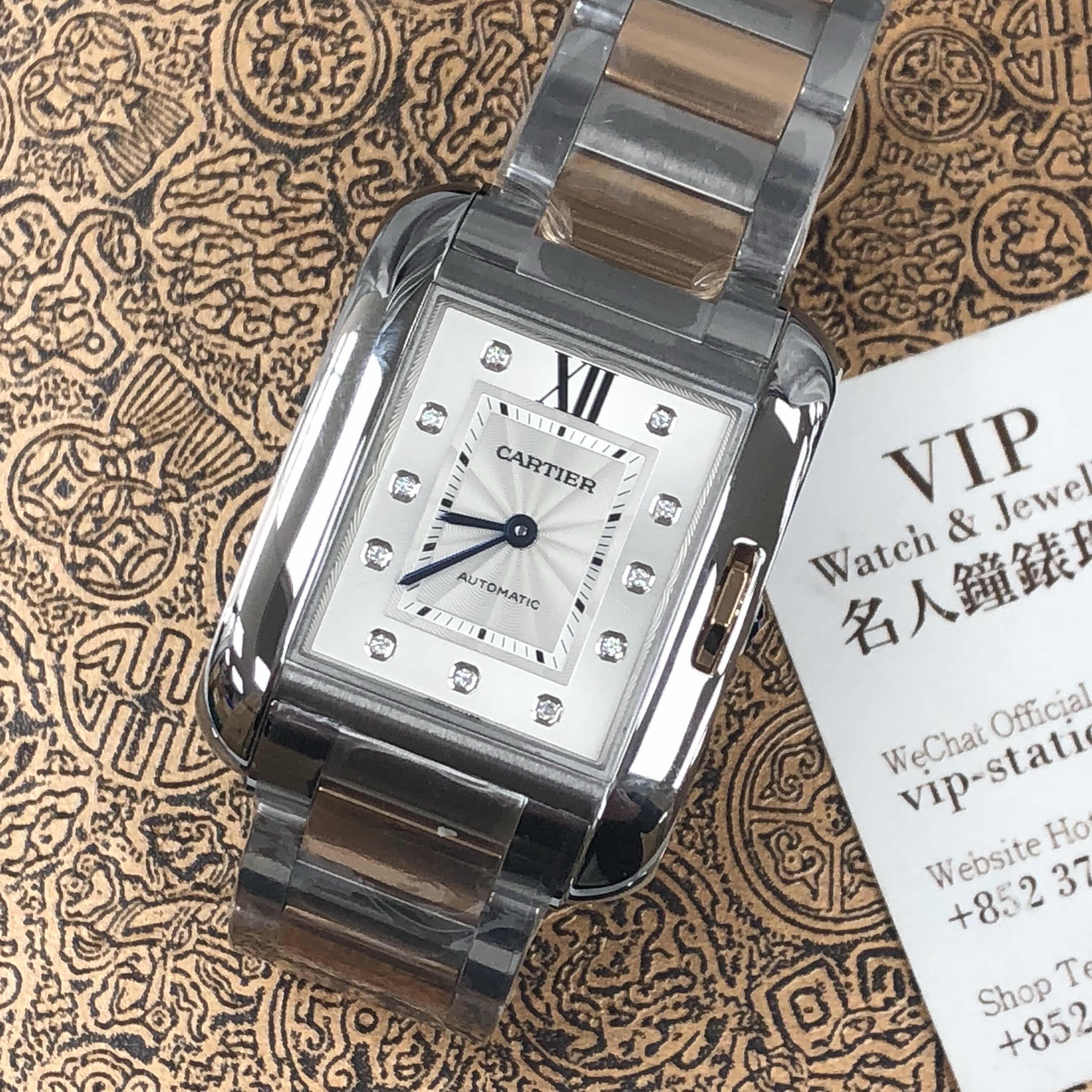 Cartier WT100034 6