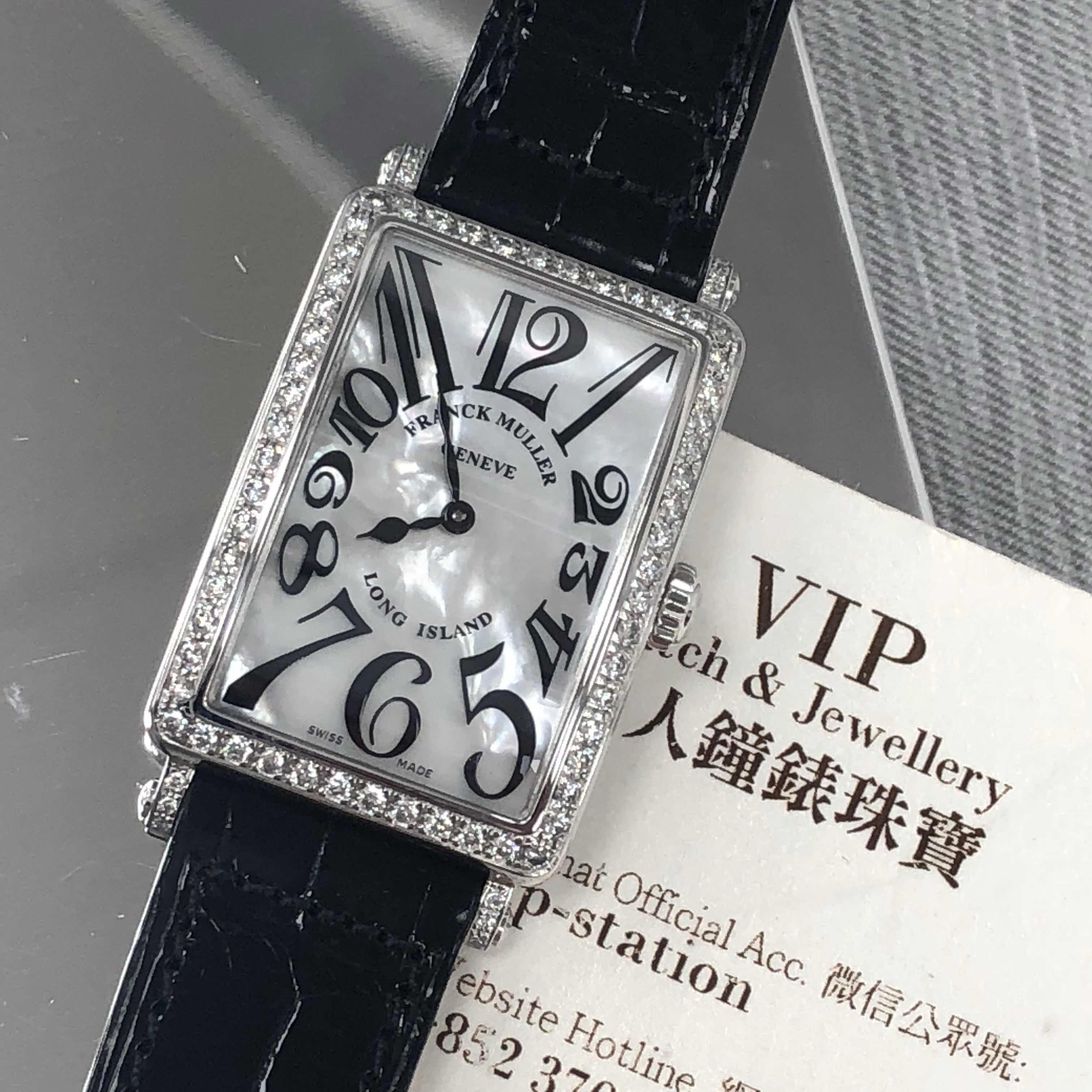 Franck Muller 952 QZ MOP D 1R (AC)  6