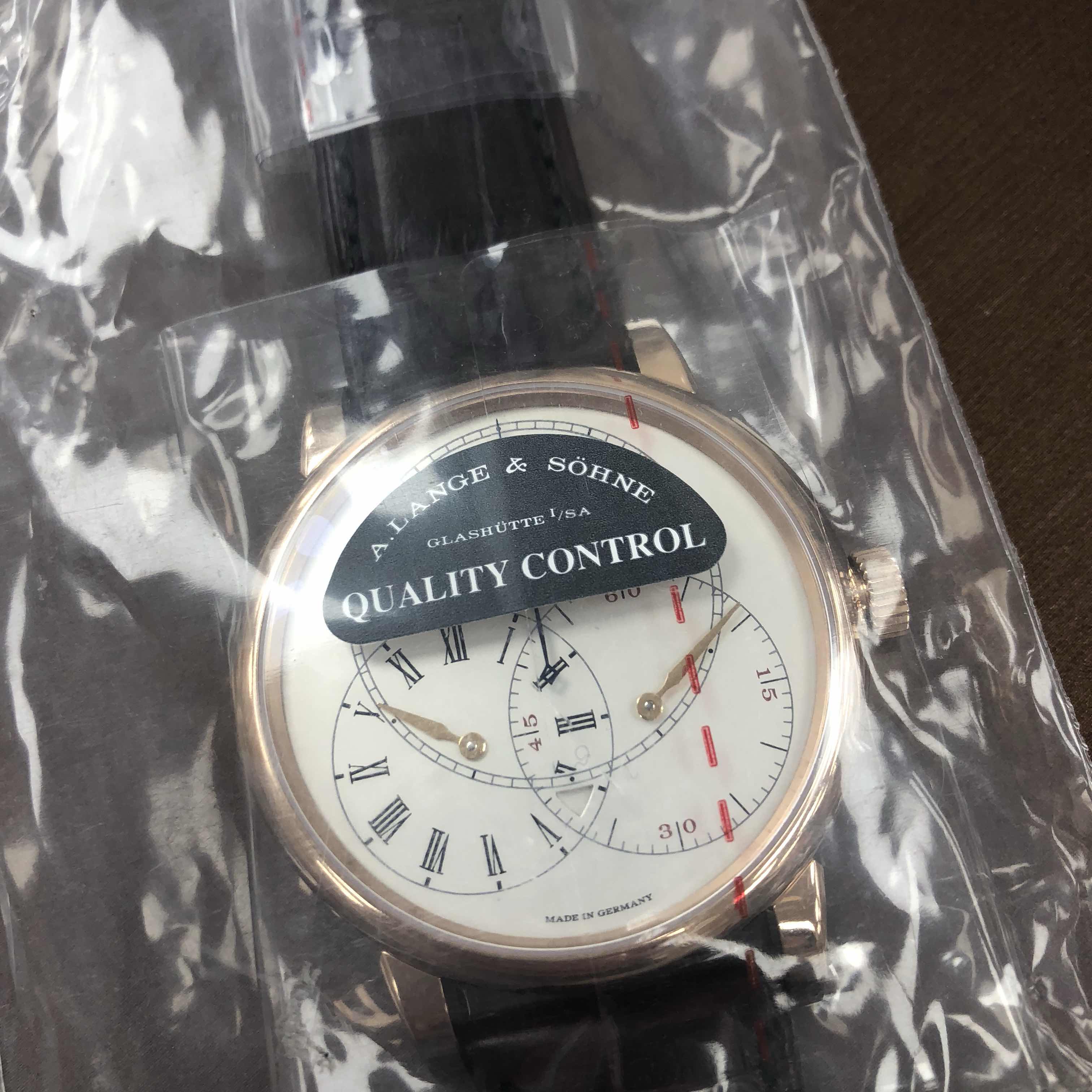 A Lange & Sohne 252.032 6