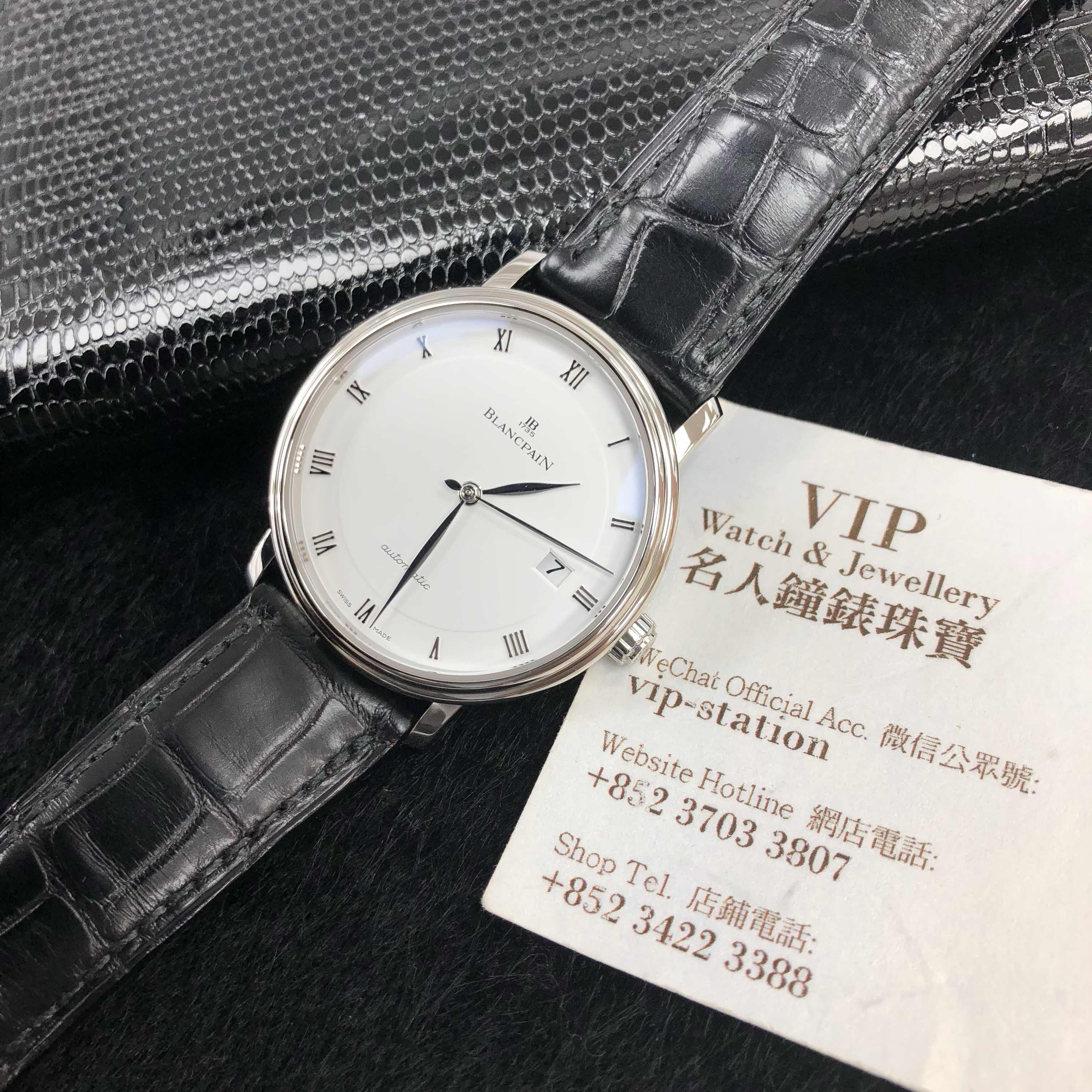 Blancpain 6223-1127-55A  6
