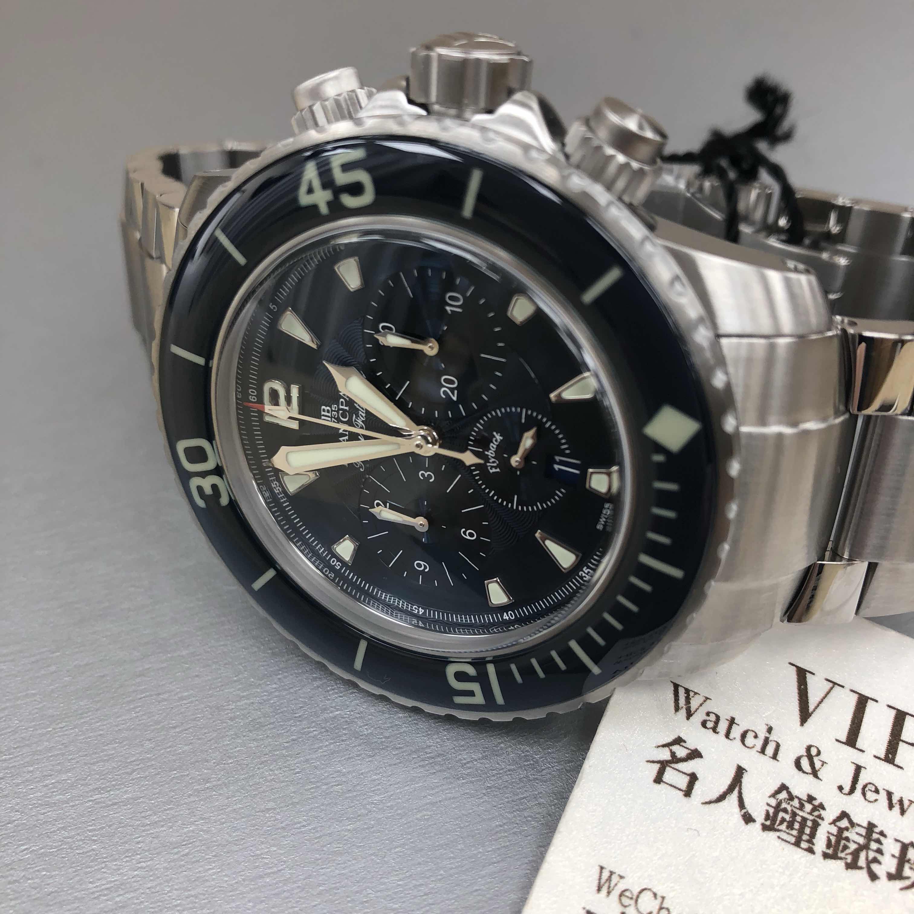 Blancpain 5085FB-1140-71B 6