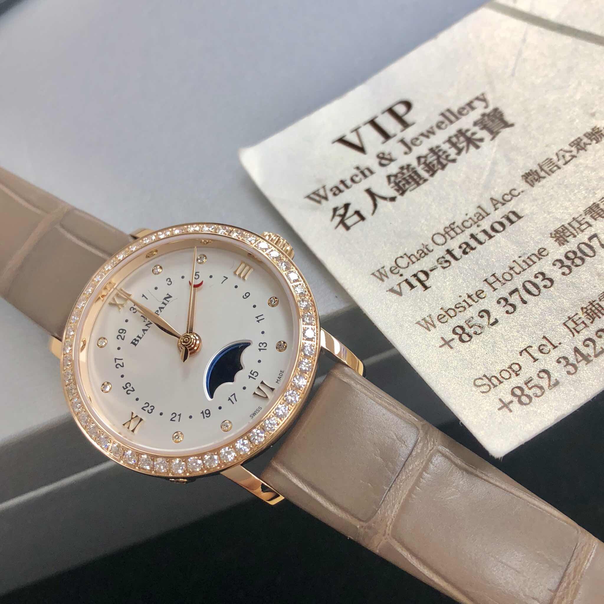 Blancpain 6106-2987-55A 6