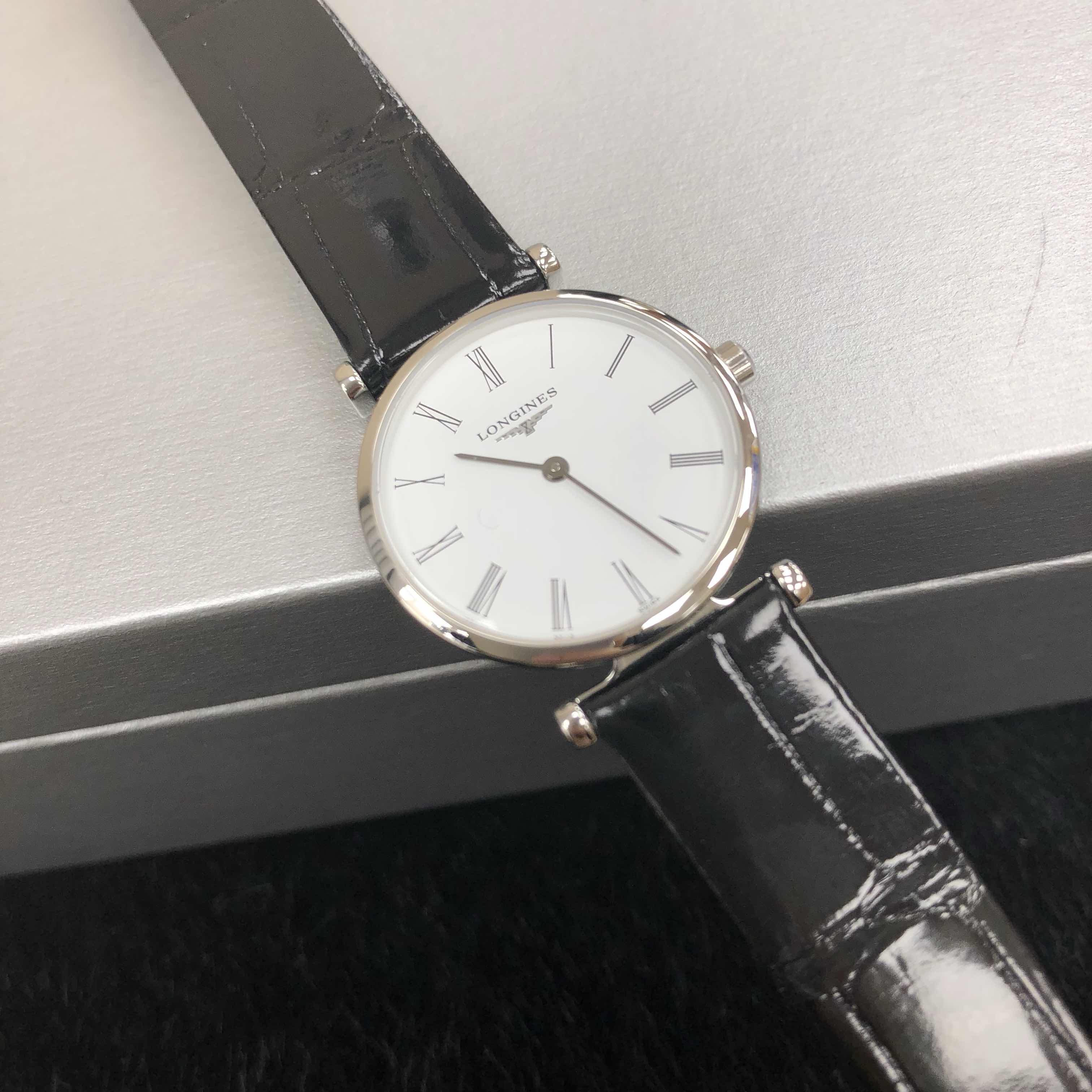 Longines L4.209.4.11.2 6