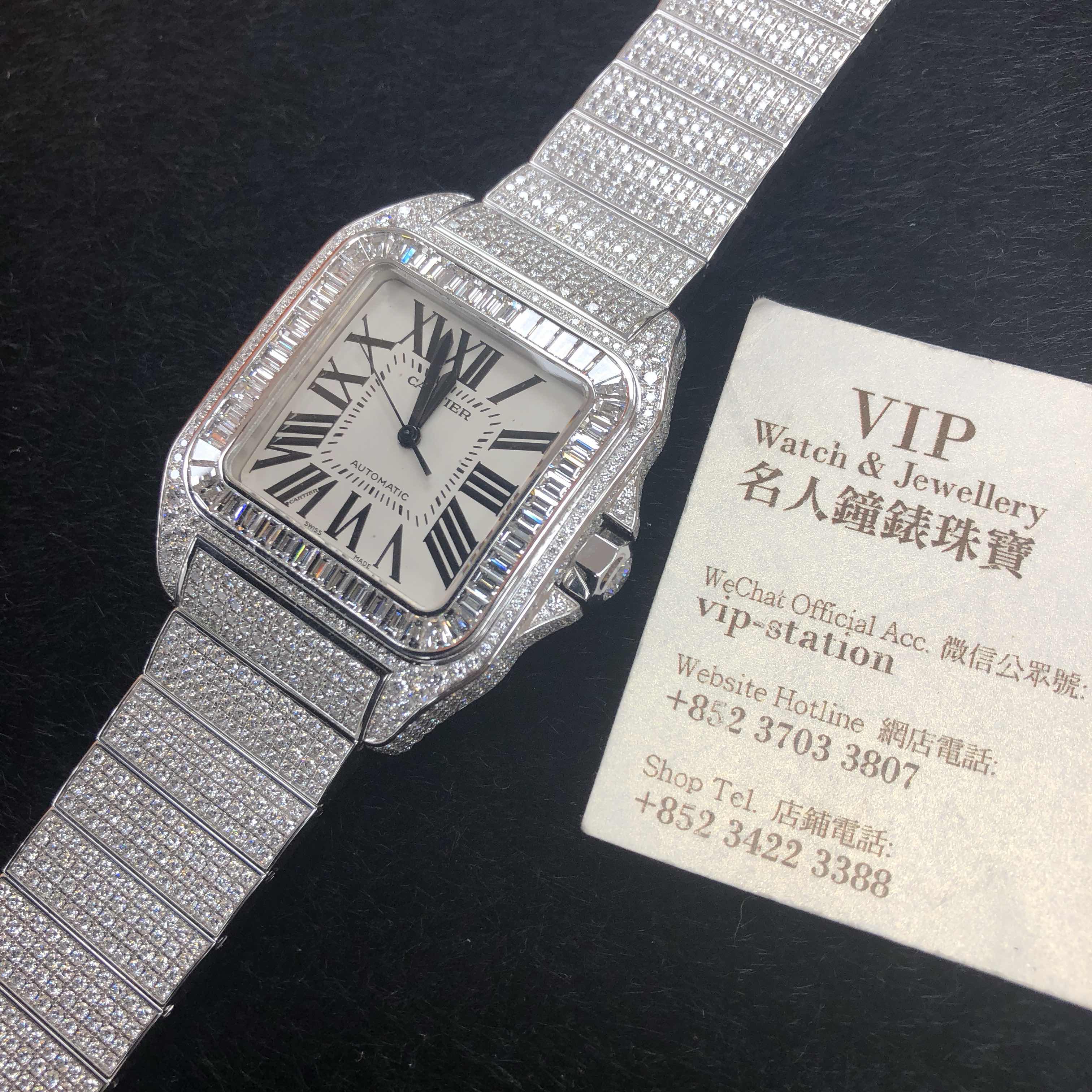 Cartier W20073X8-100XL 6