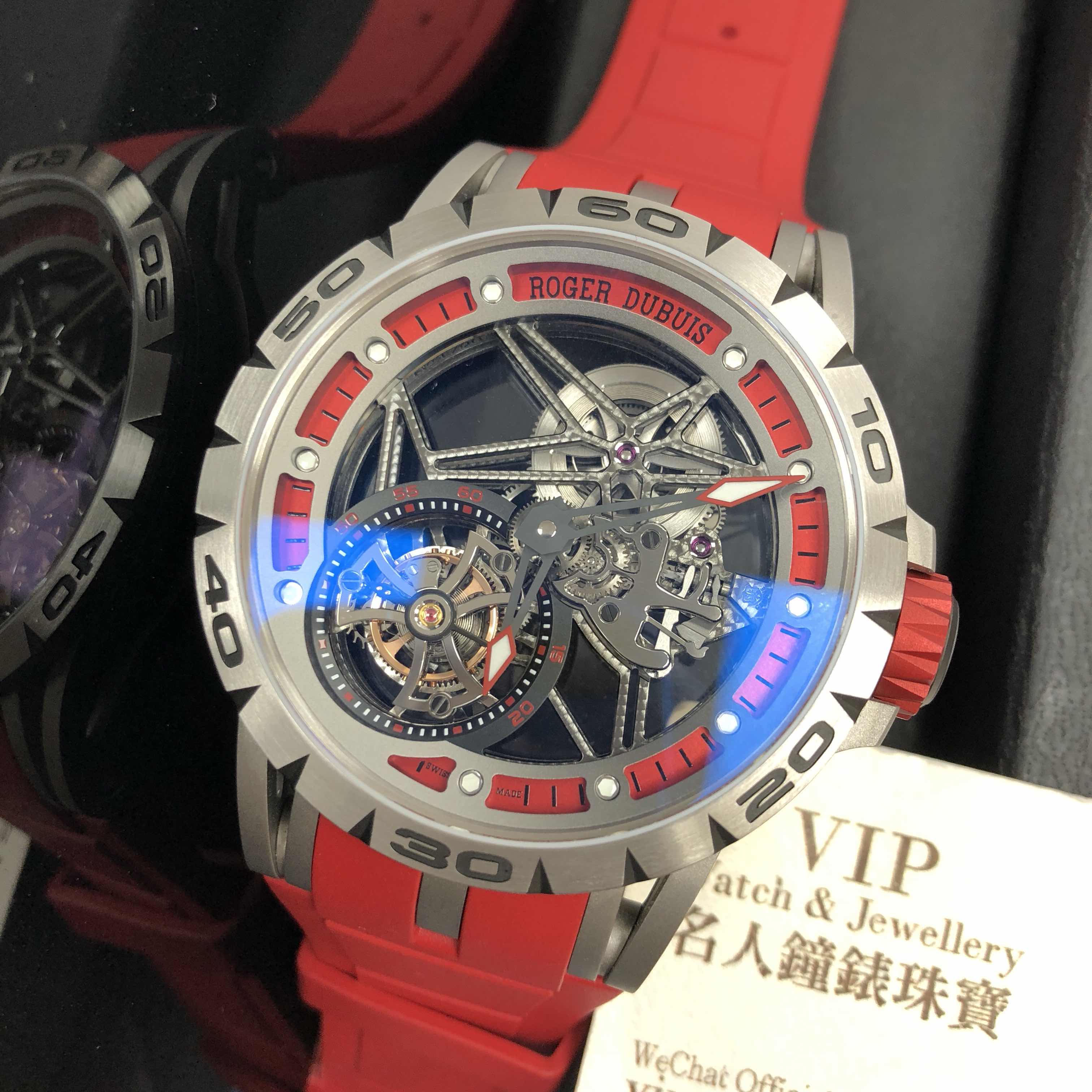 Roger Dubuis RDDBEX0545 6