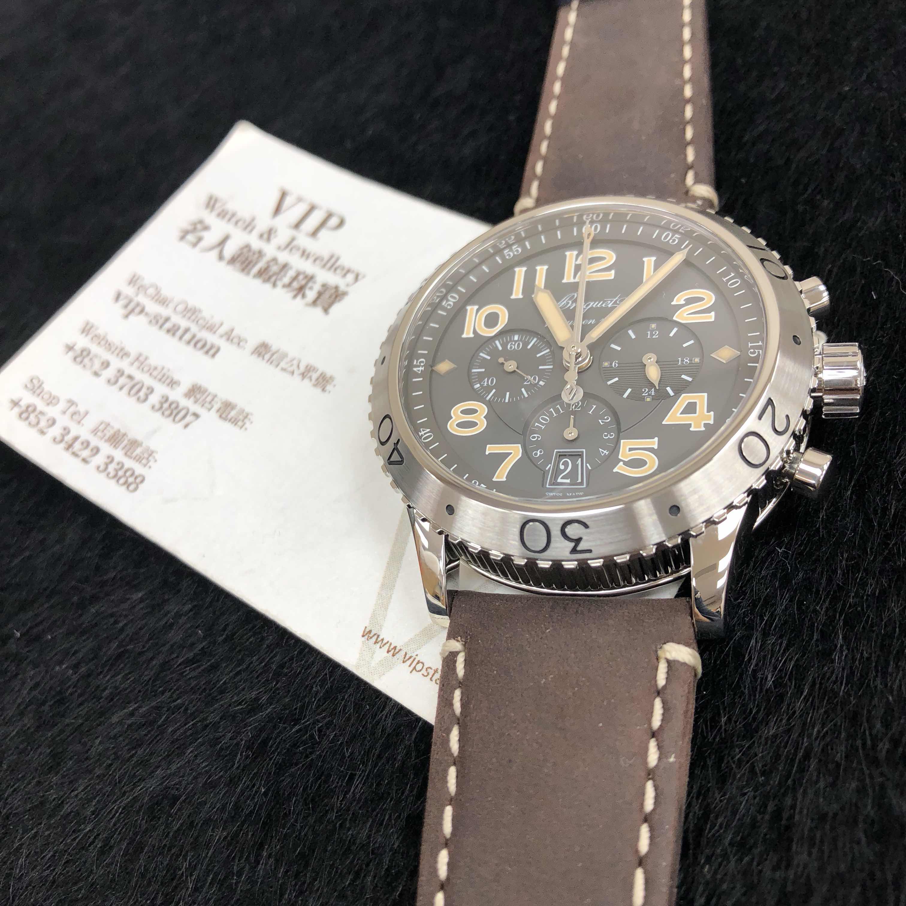 Breguet 3817ST/X2/3ZU 6