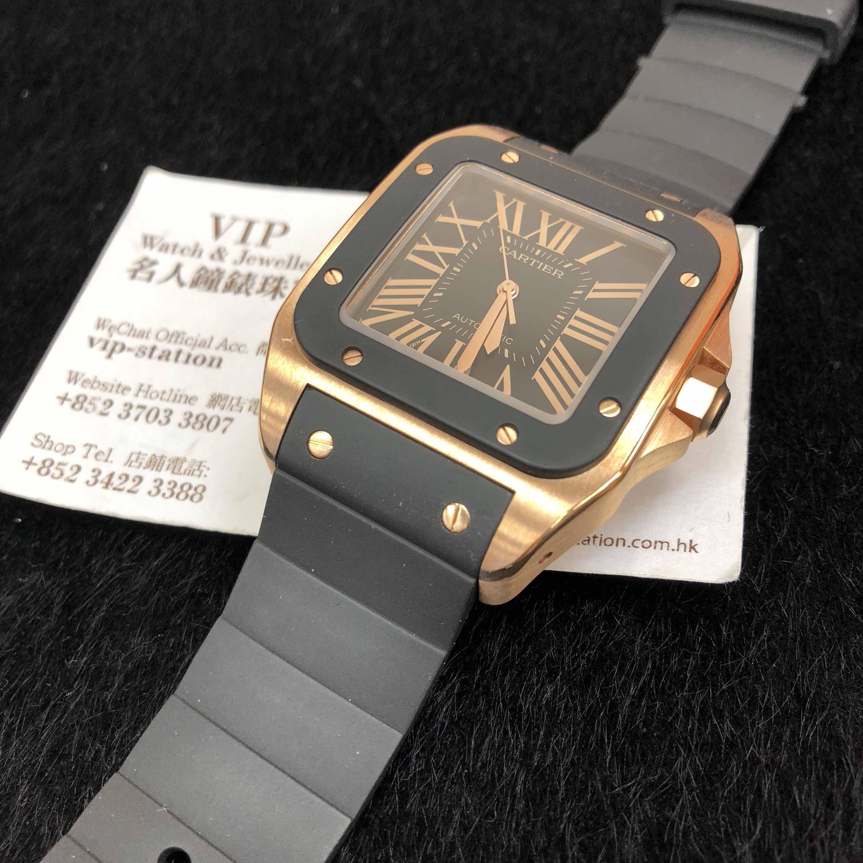 Cartier W20124U2 6